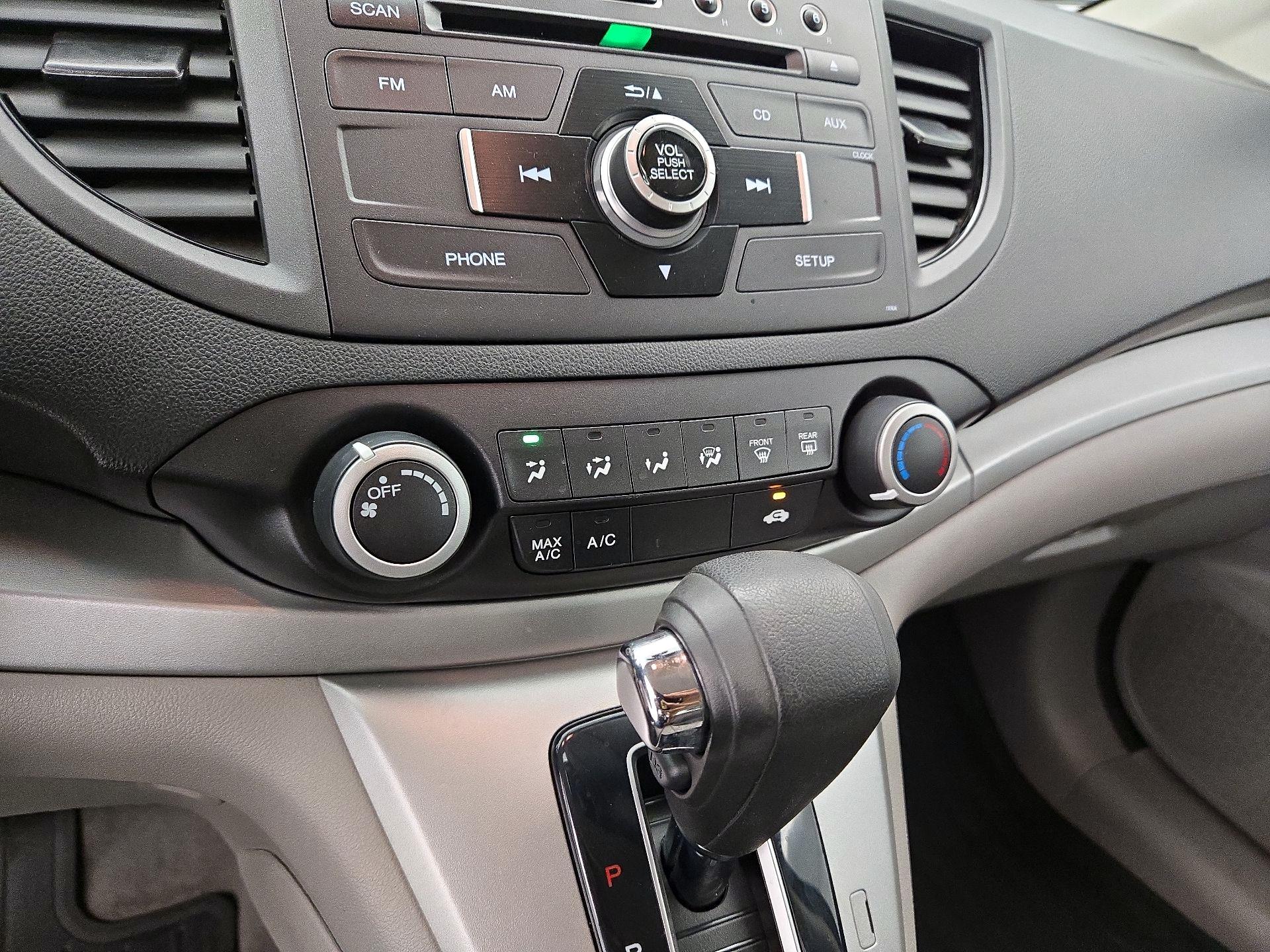 Thumbnail: 2014 Honda CR-V - 16