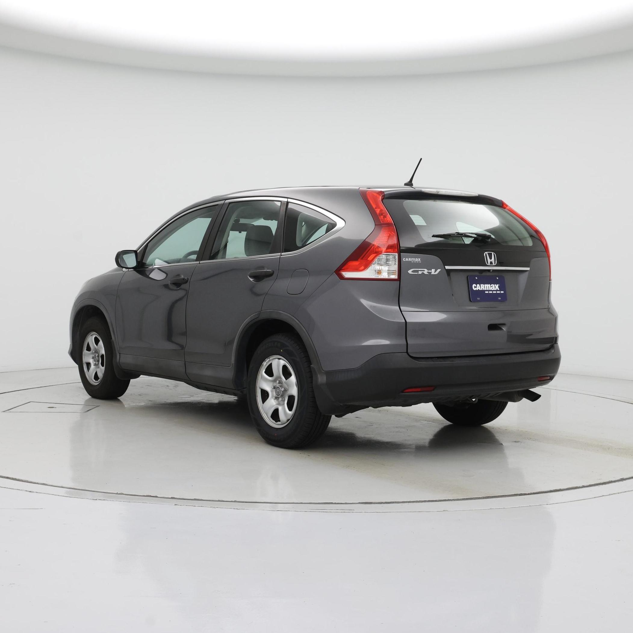 Thumbnail: 2014 Honda CR-V - 2
