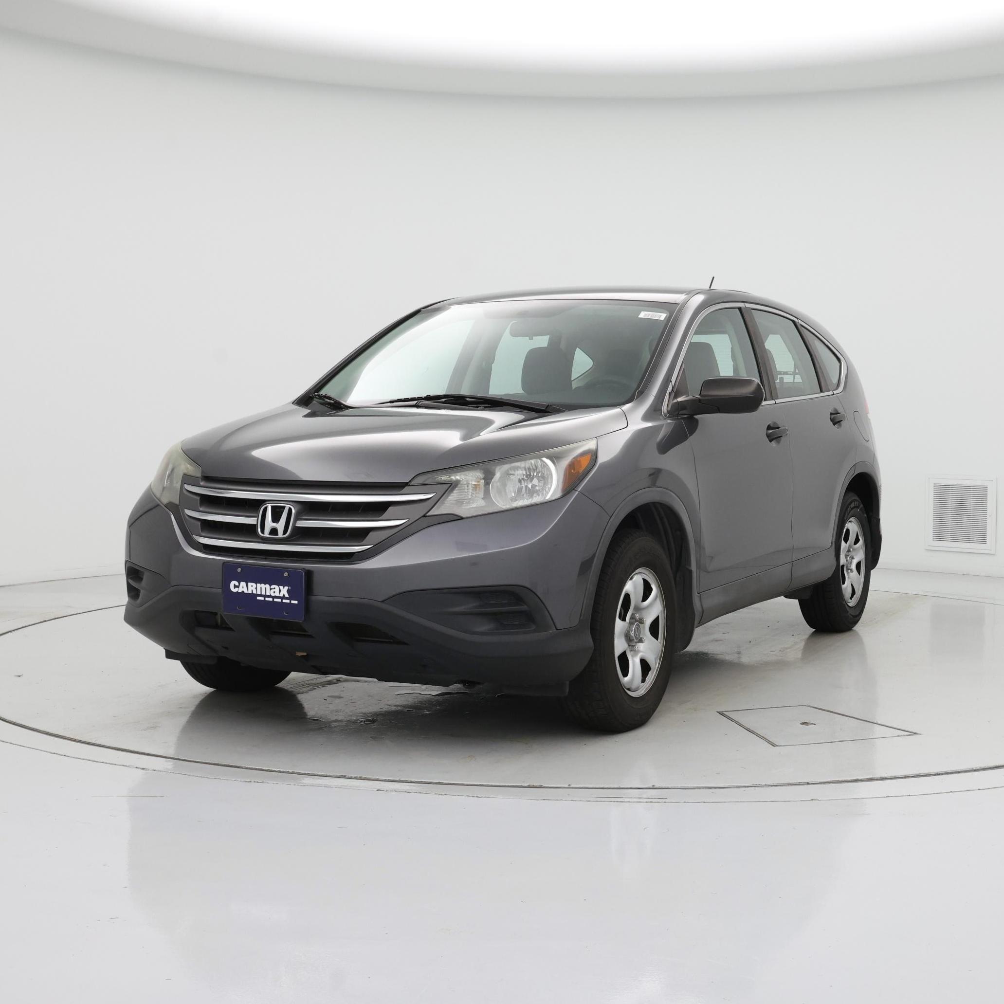 Thumbnail: 2014 Honda CR-V - 4