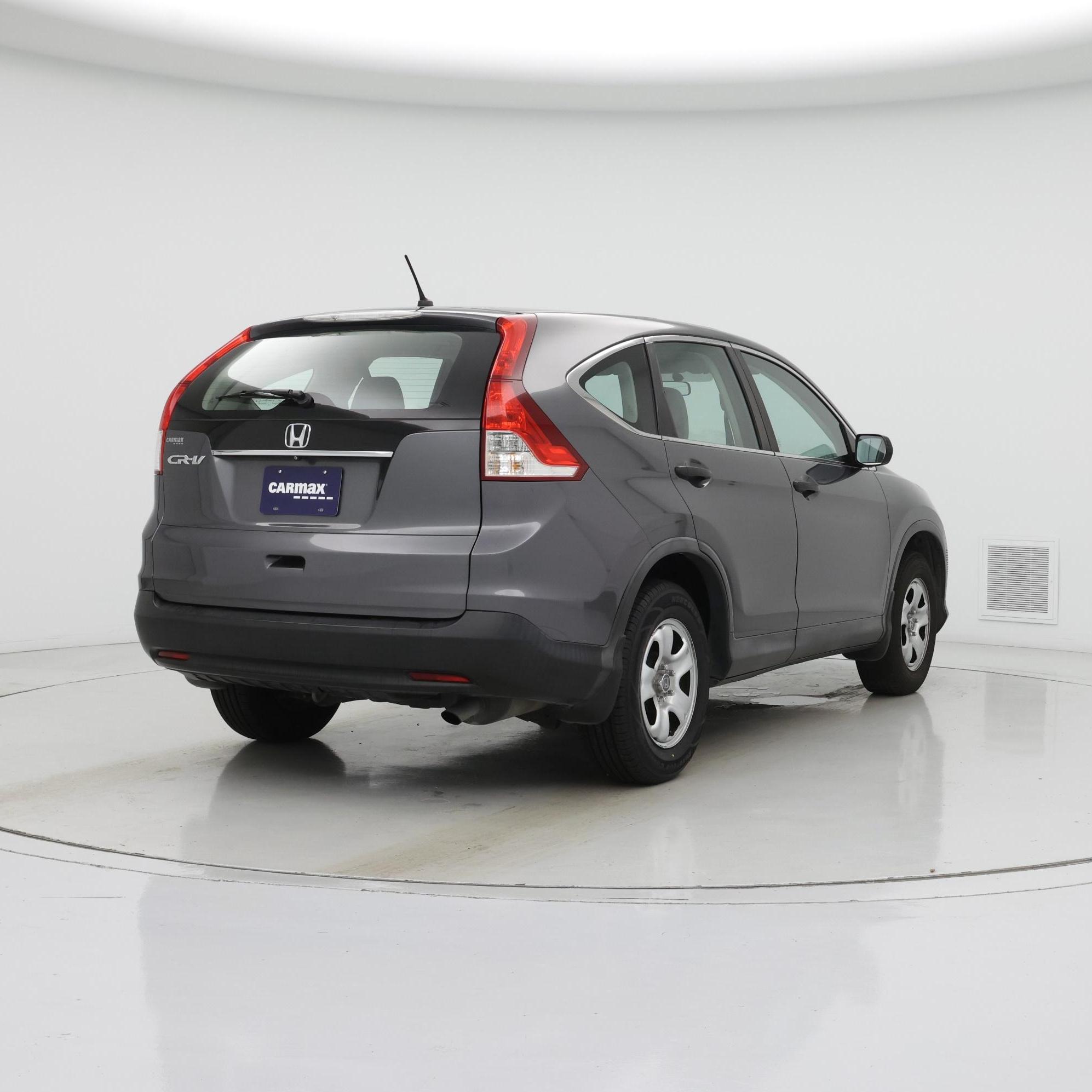 Thumbnail: 2014 Honda CR-V - 8