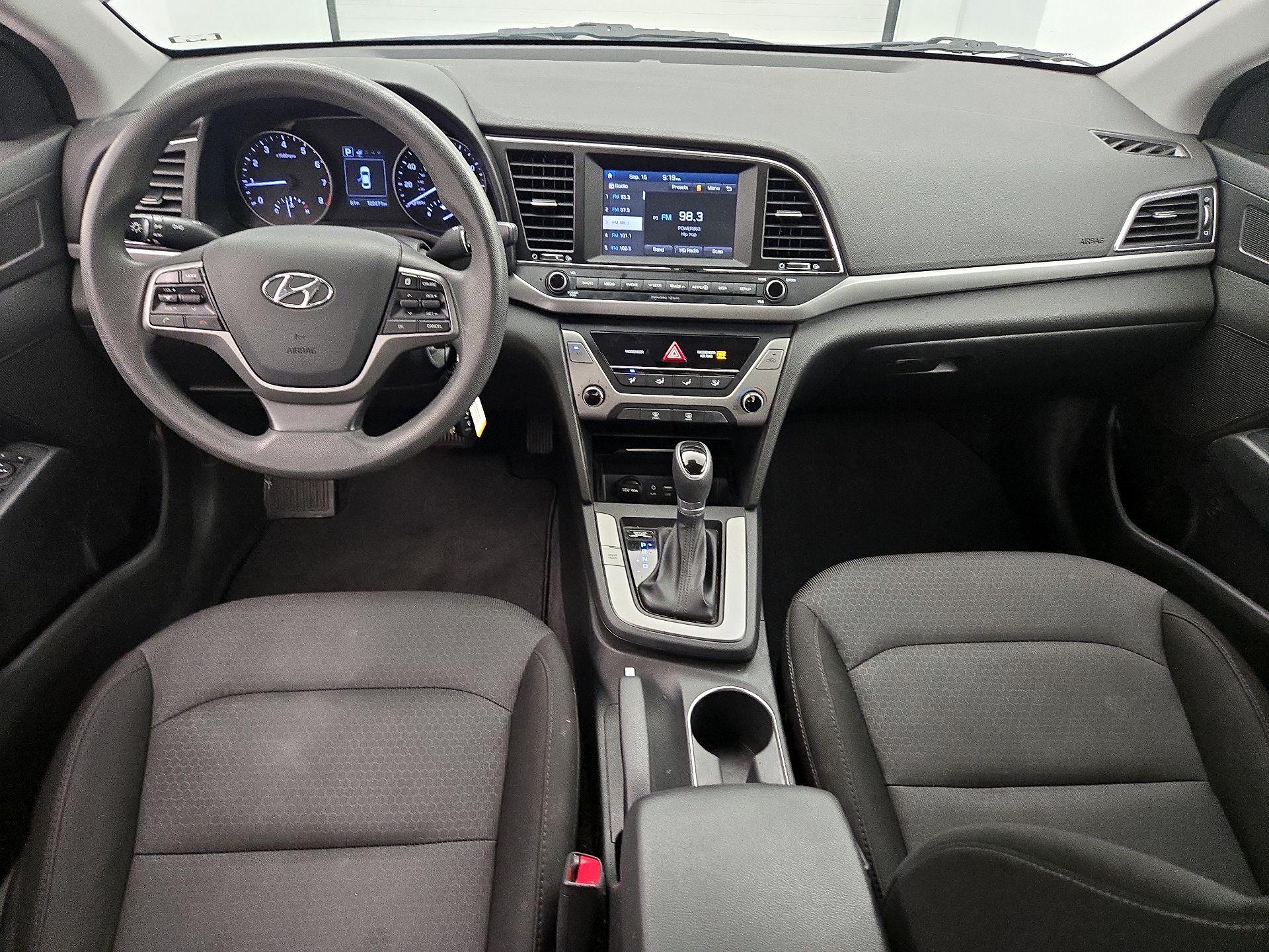 Thumbnail: 2018 Hyundai Elantra - 9