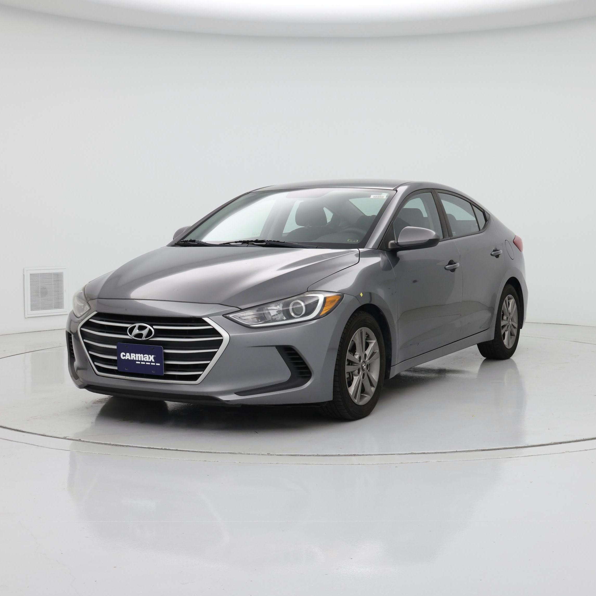 Thumbnail: 2018 Hyundai Elantra - 4