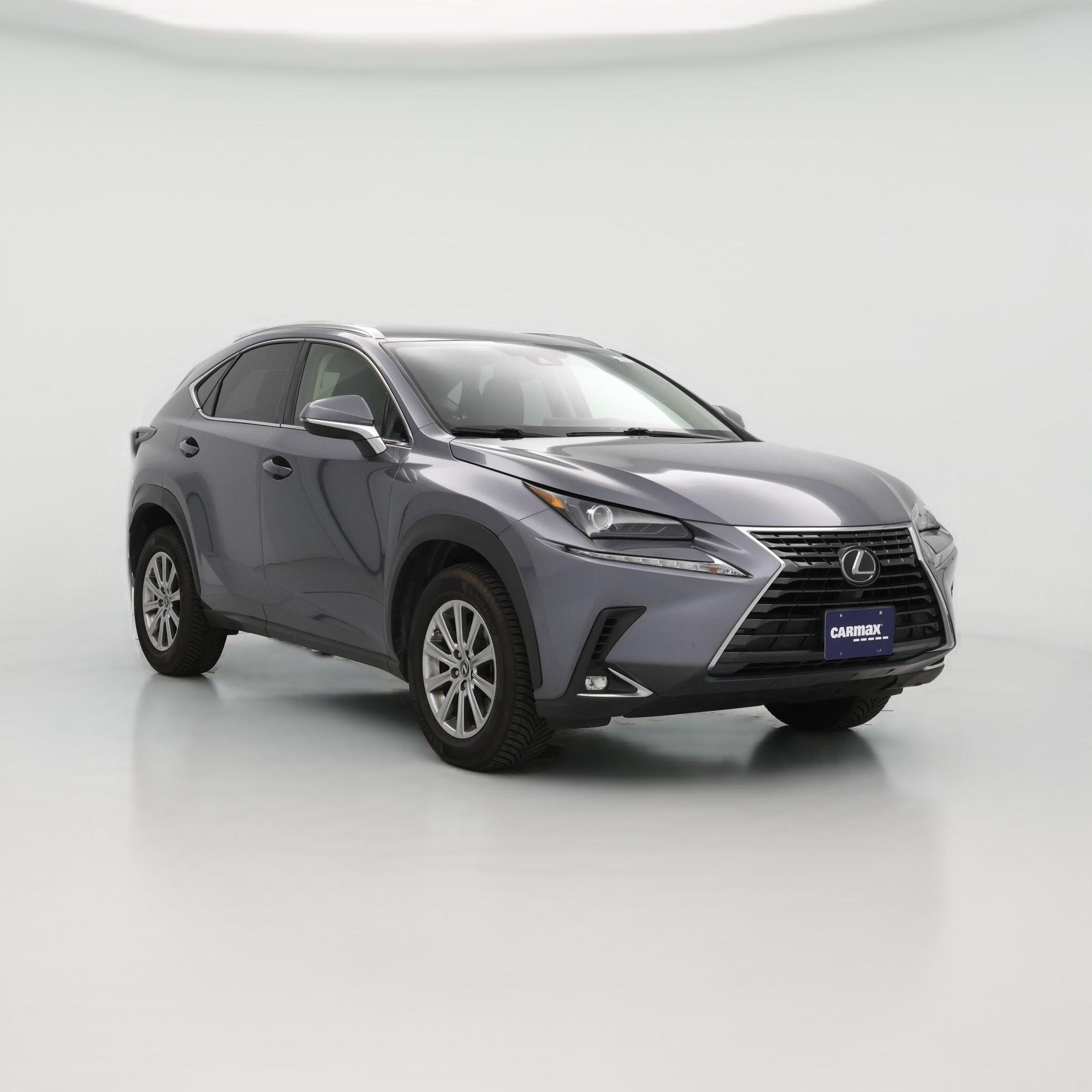 Thumbnail: 2020 Lexus NX - 1