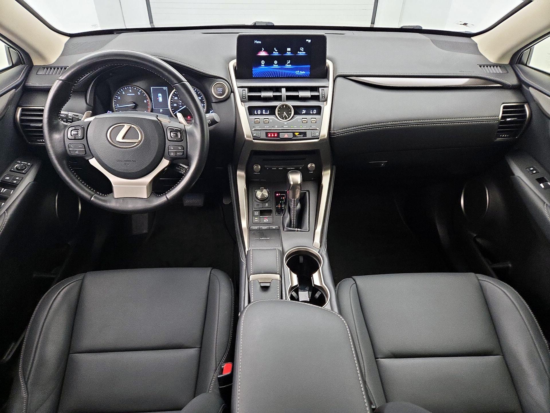 Thumbnail: 2020 Lexus NX - 9