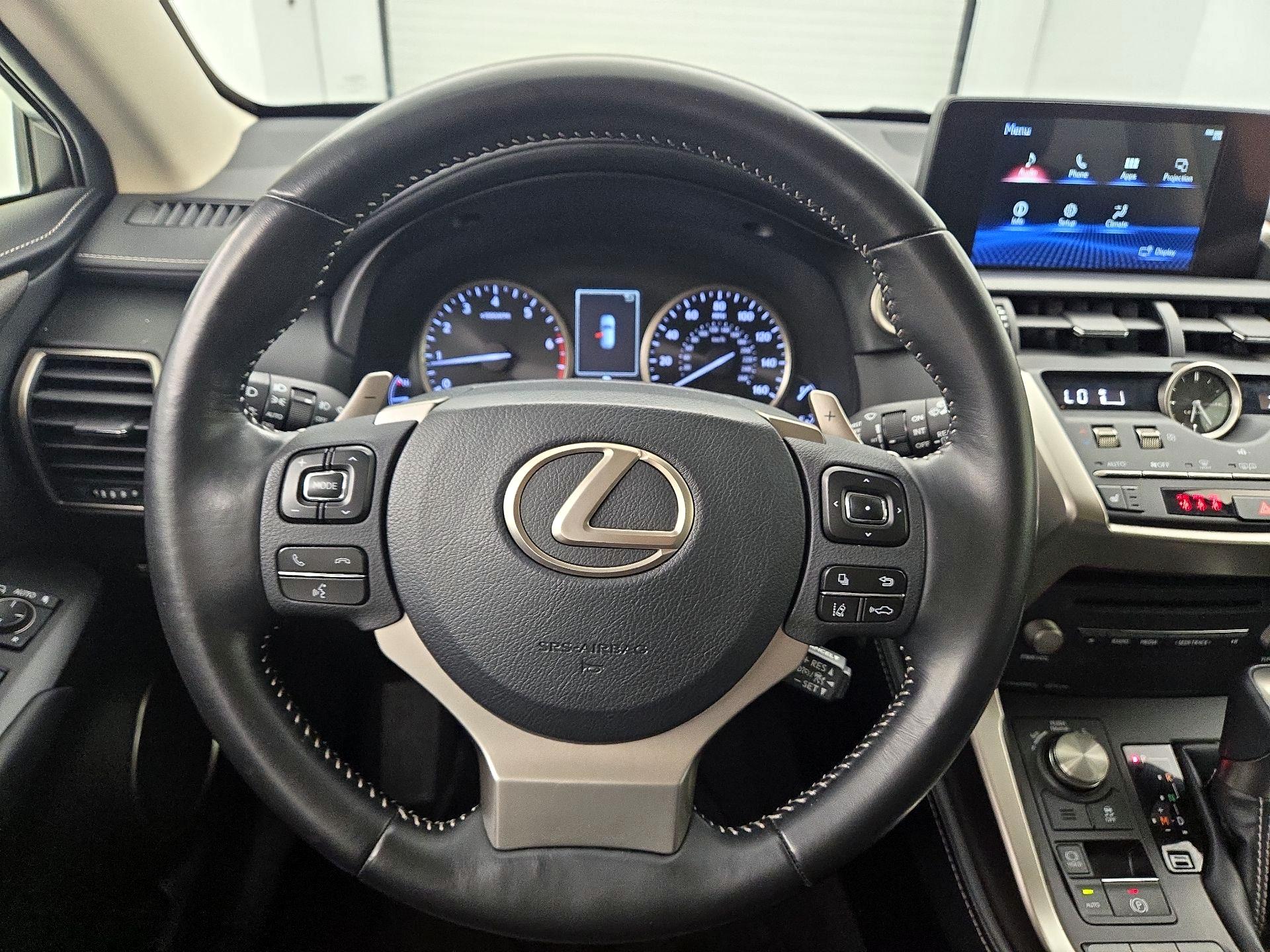Thumbnail: 2020 Lexus NX - 10