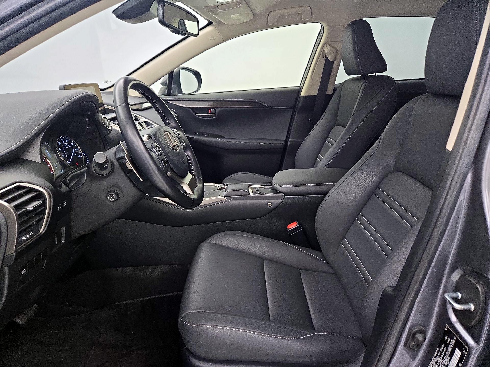 Thumbnail: 2020 Lexus NX - 11