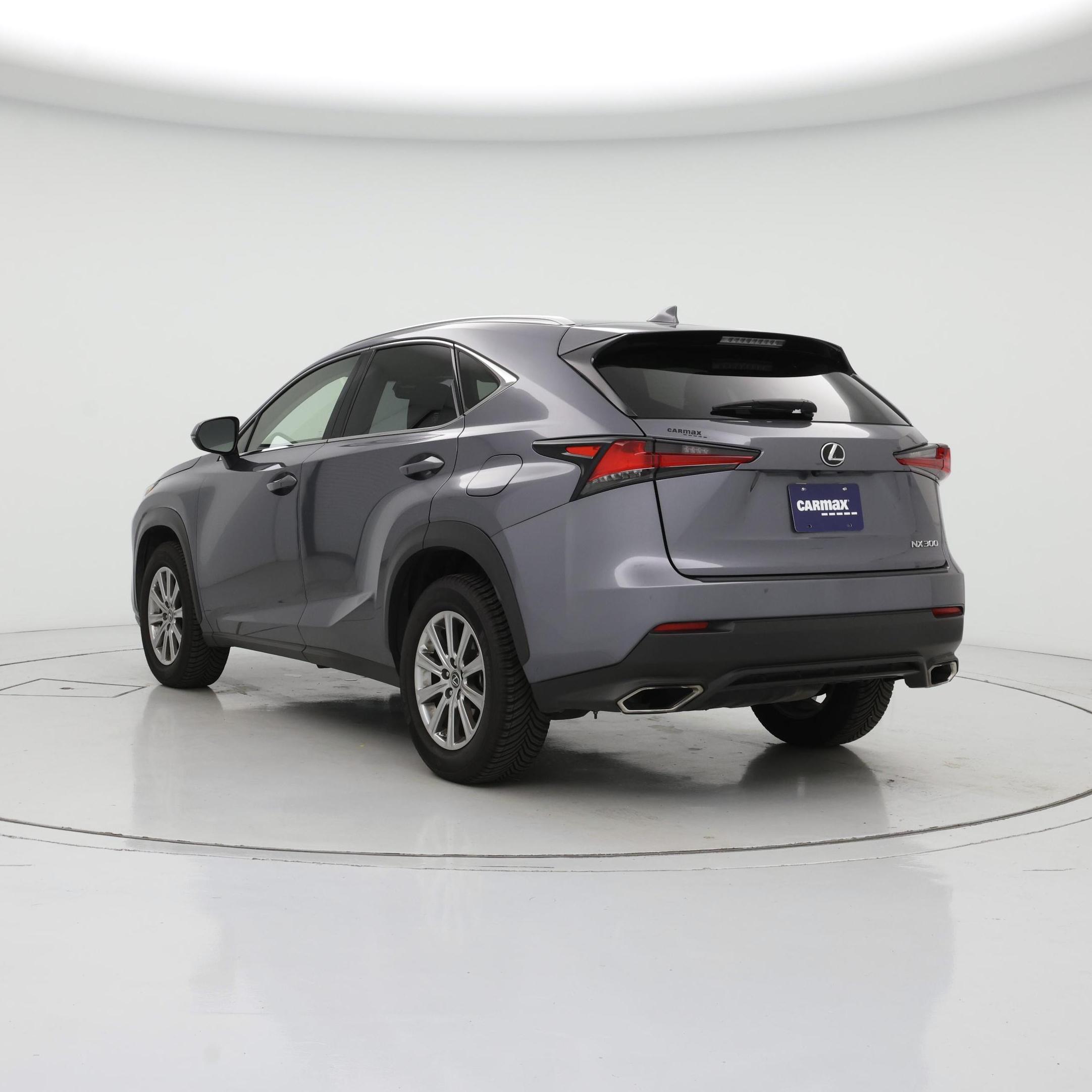 Thumbnail: 2020 Lexus NX - 2