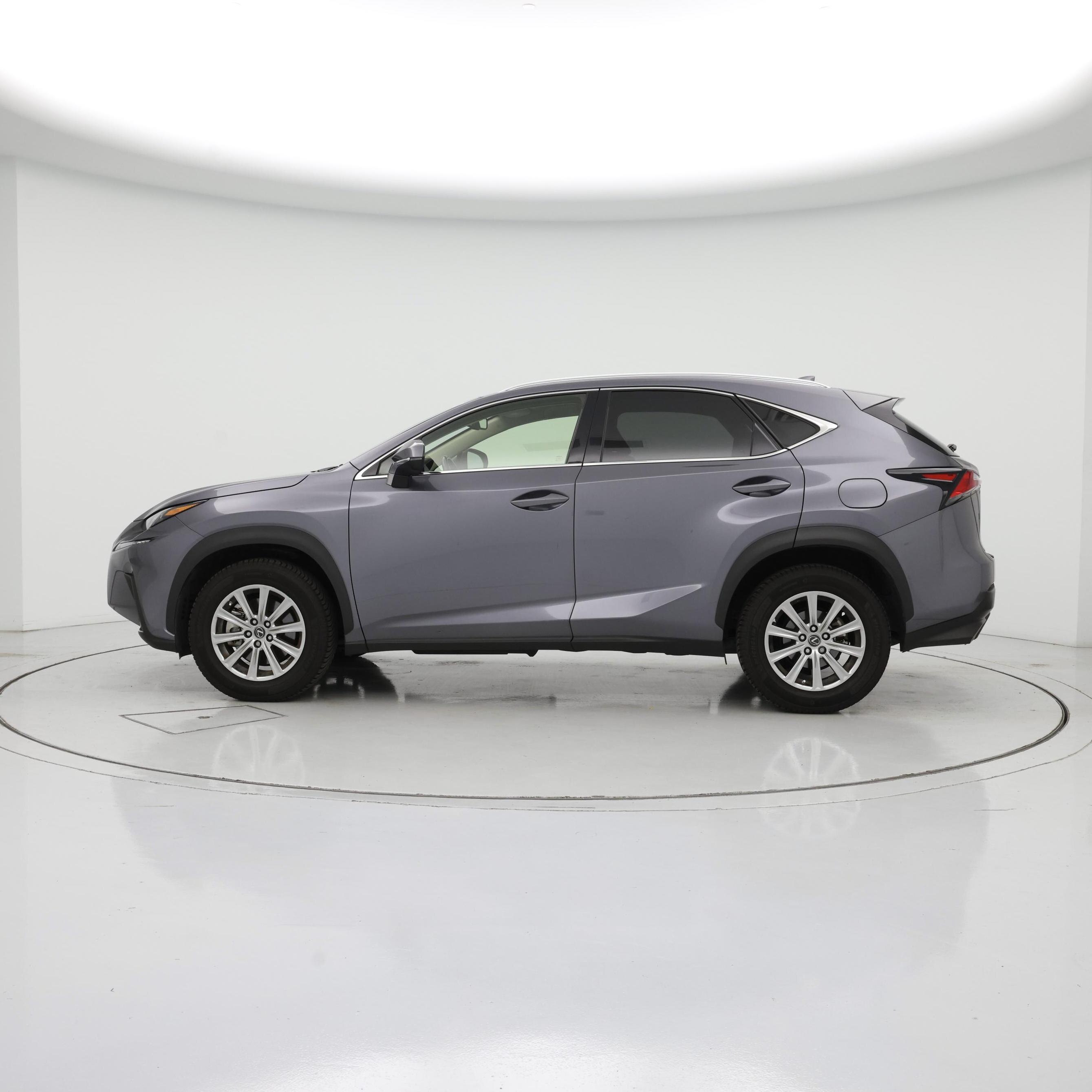 Thumbnail: 2020 Lexus NX - 3