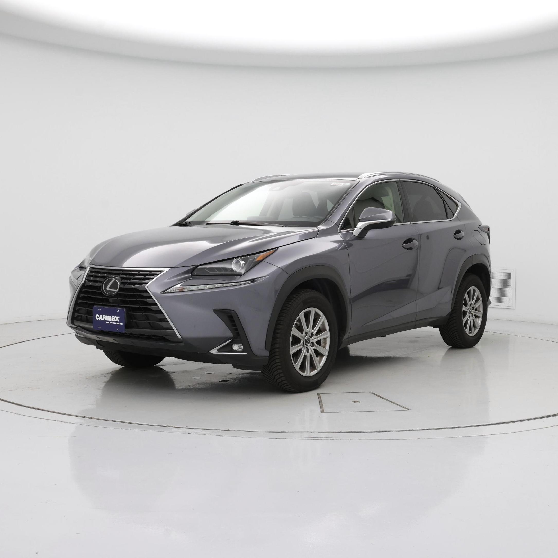 Thumbnail: 2020 Lexus NX - 4