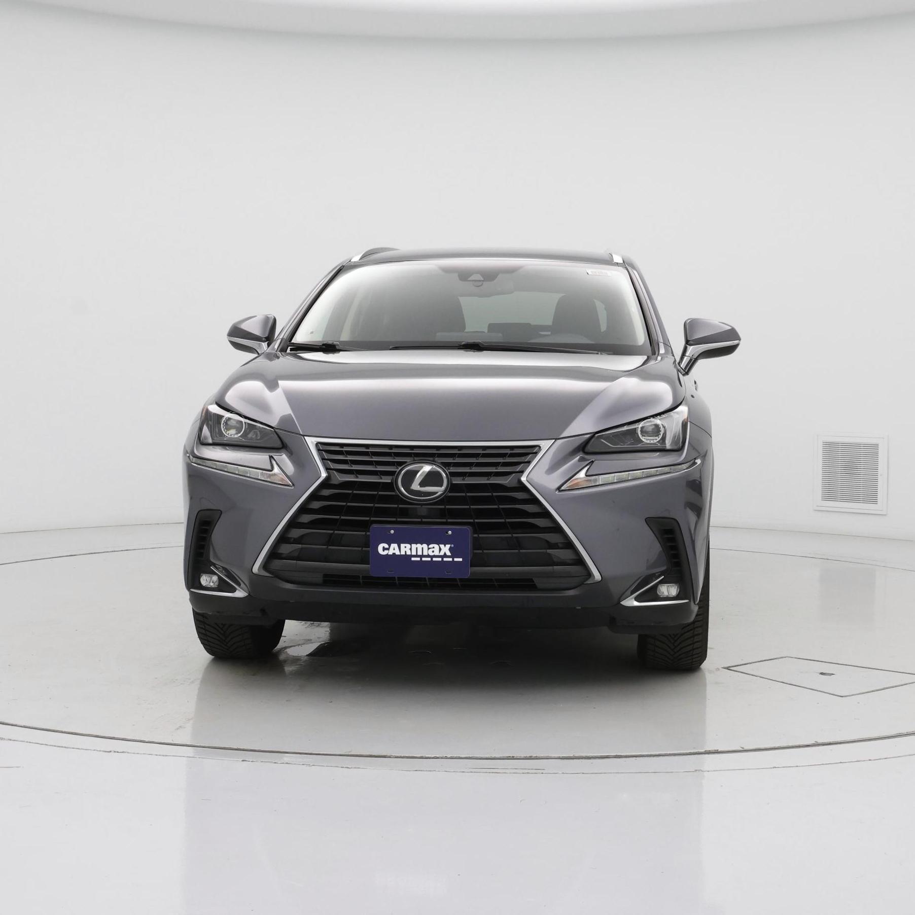 Thumbnail: 2020 Lexus NX - 5