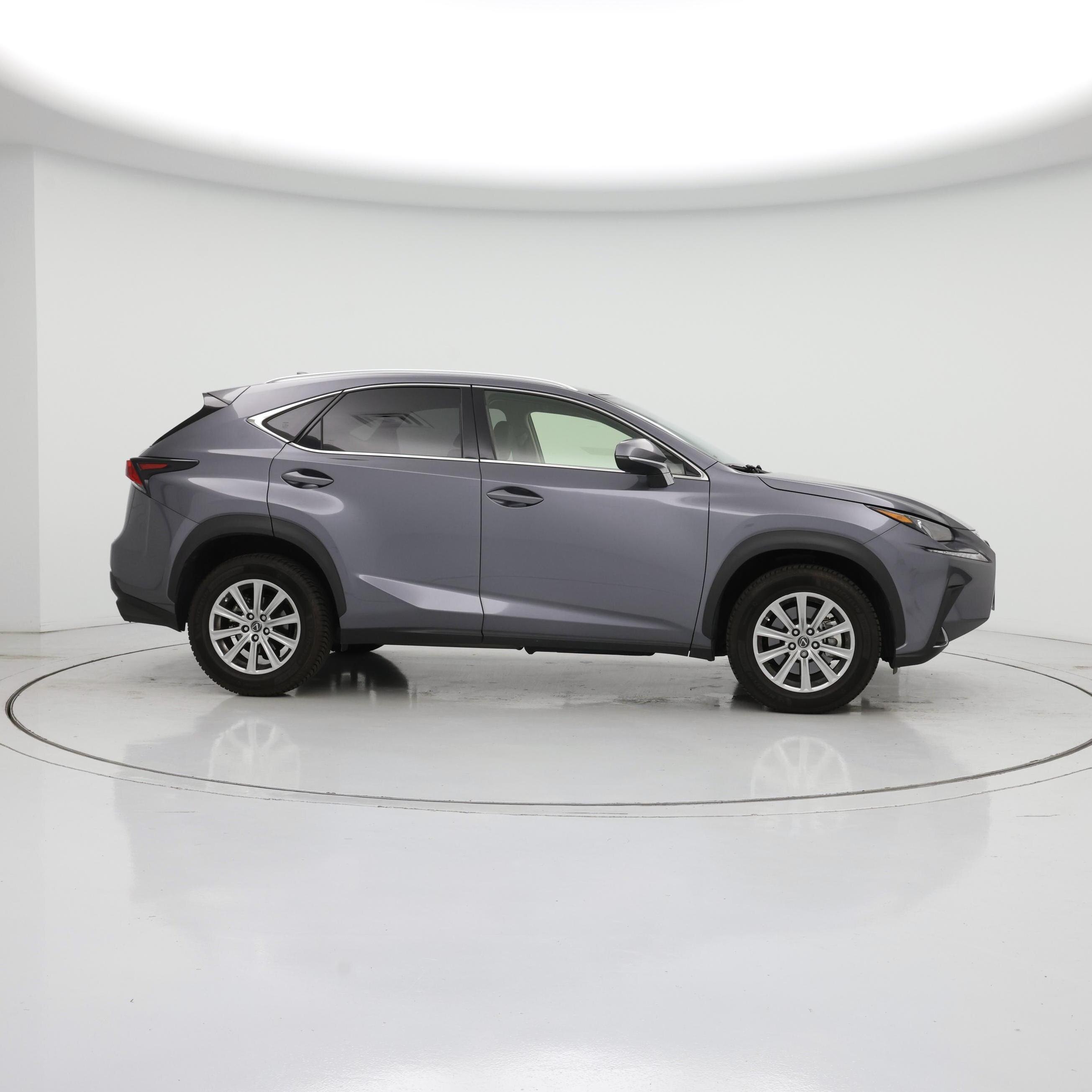 Thumbnail: 2020 Lexus NX - 7