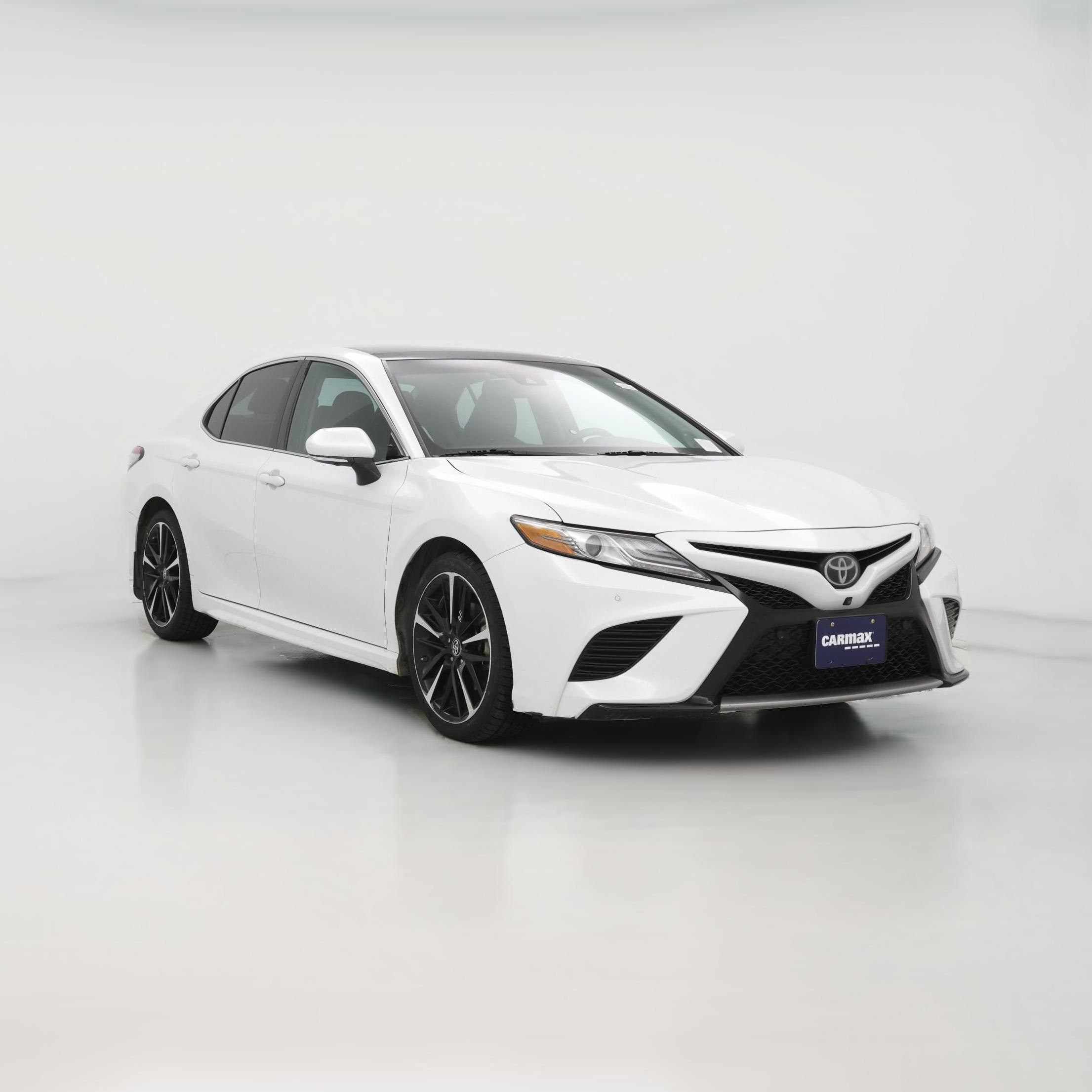 Thumbnail: 2018 Toyota Camry - 1