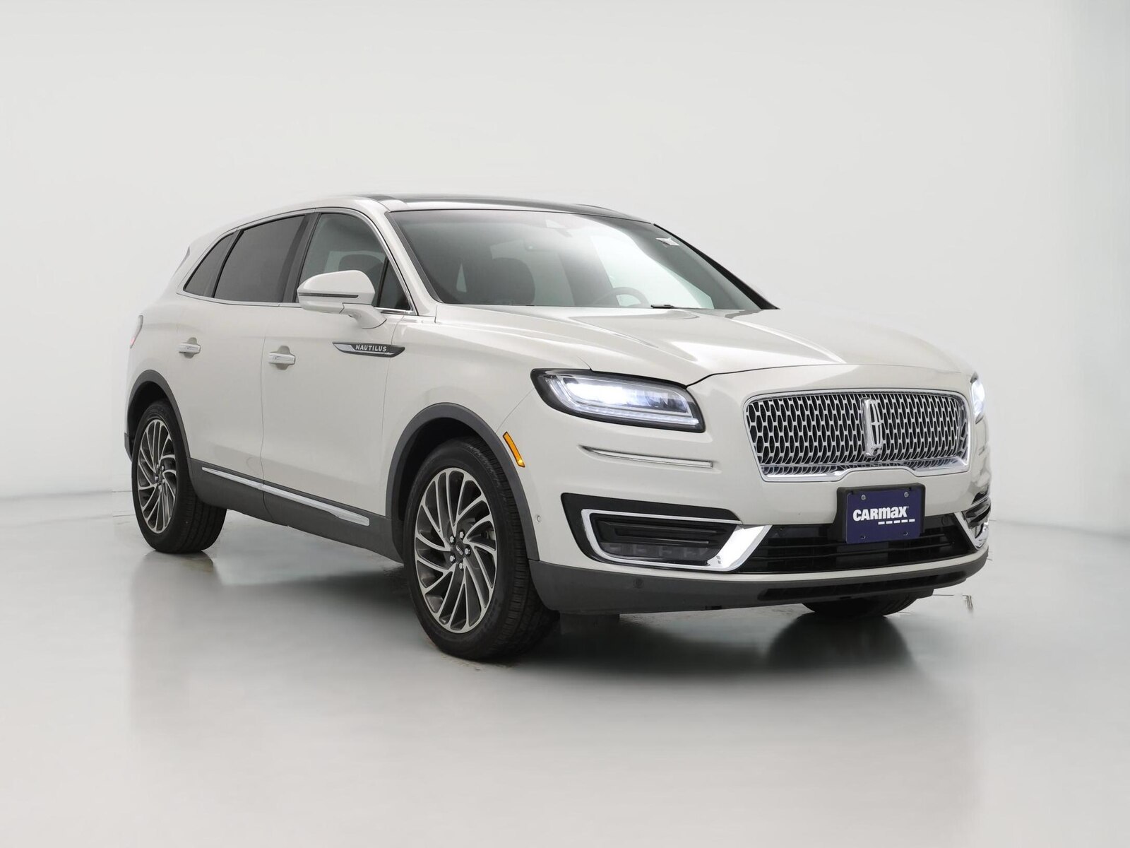 2019 Lincoln Nautilus