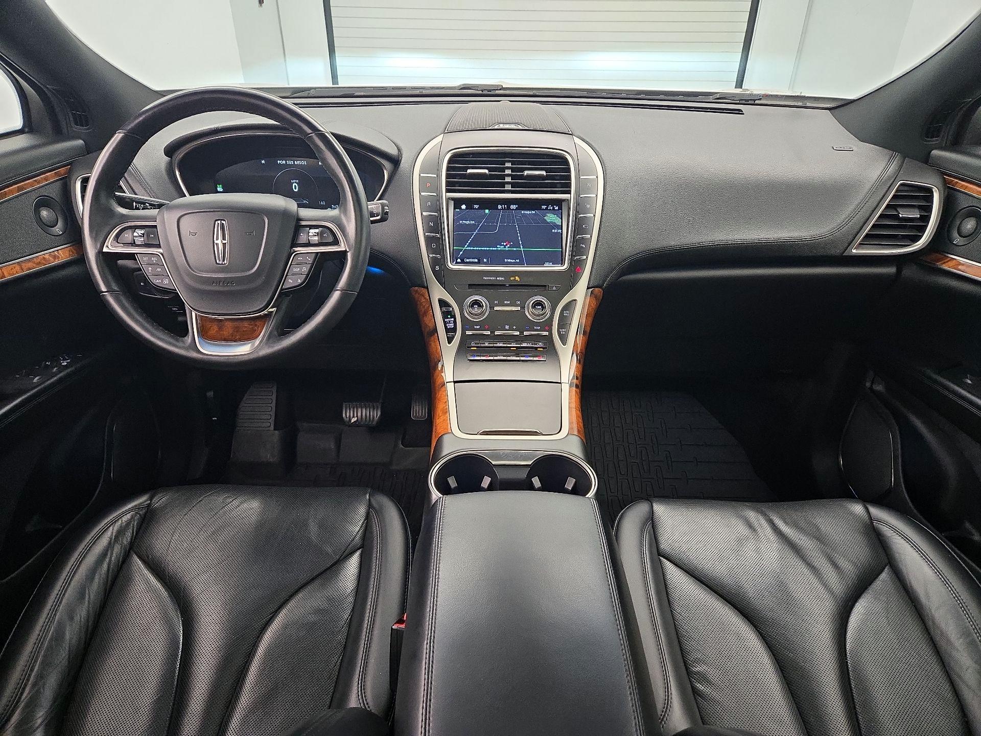 Thumbnail: 2019 Lincoln Nautilus - 9