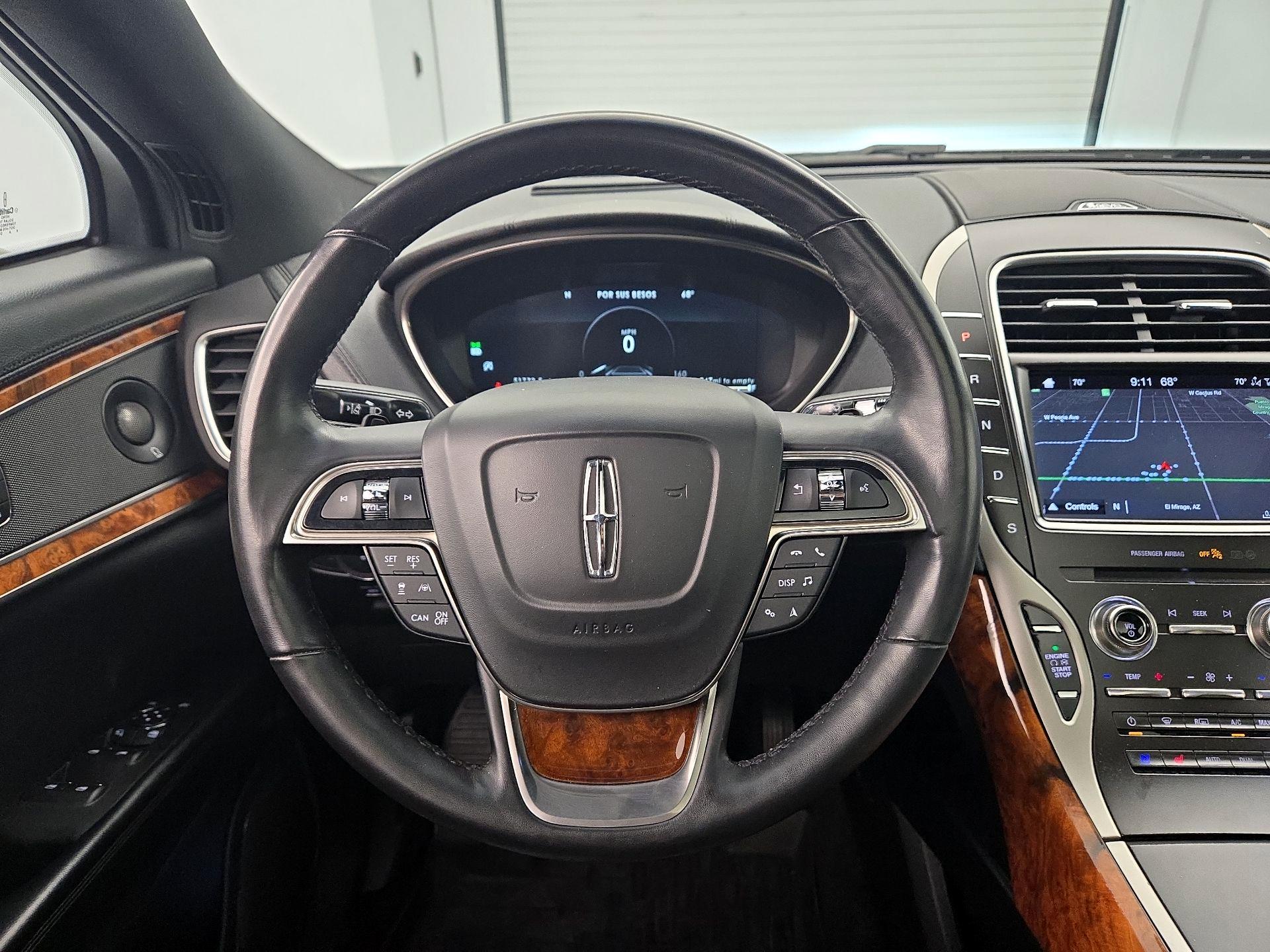 Thumbnail: 2019 Lincoln Nautilus - 10