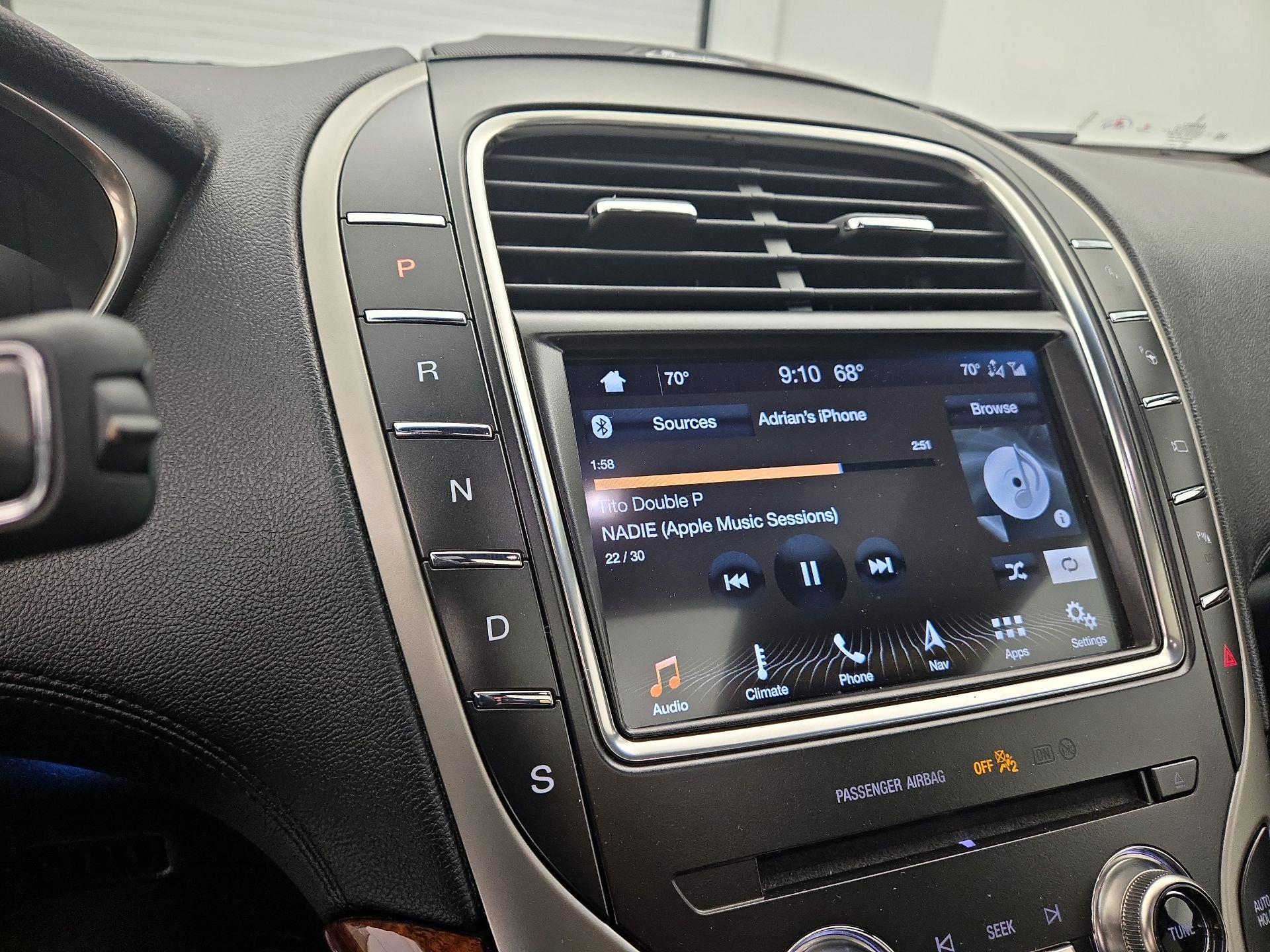 Thumbnail: 2019 Lincoln Nautilus - 18