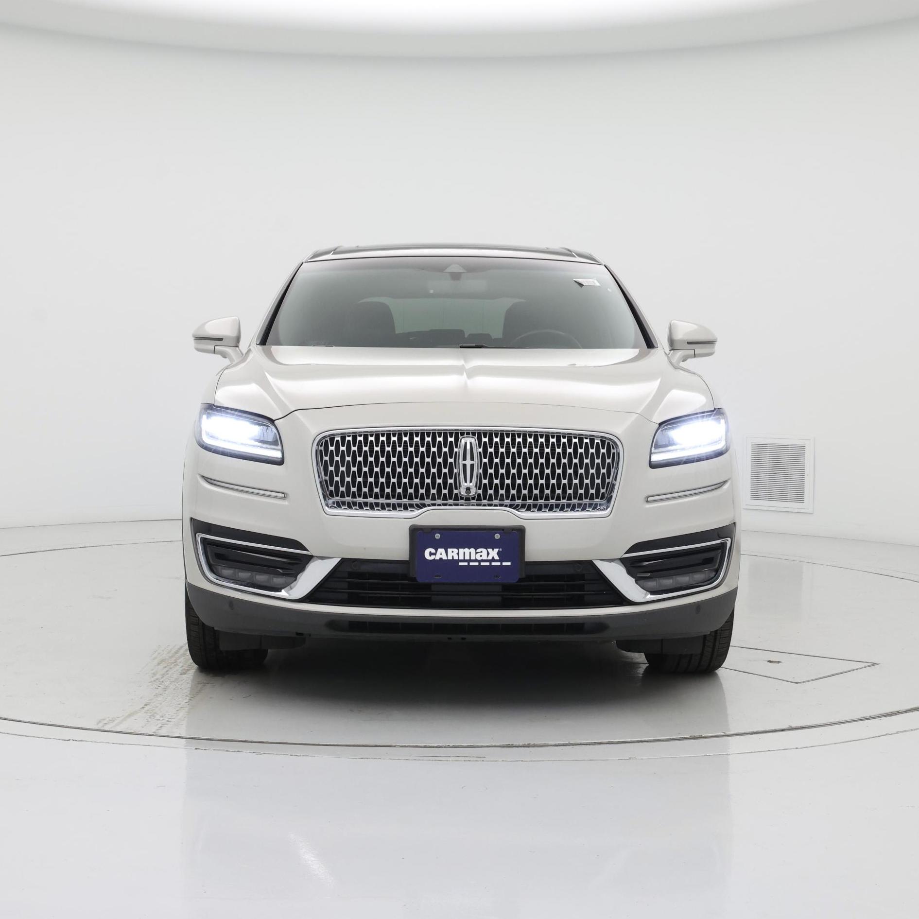 Thumbnail: 2019 Lincoln Nautilus - 5
