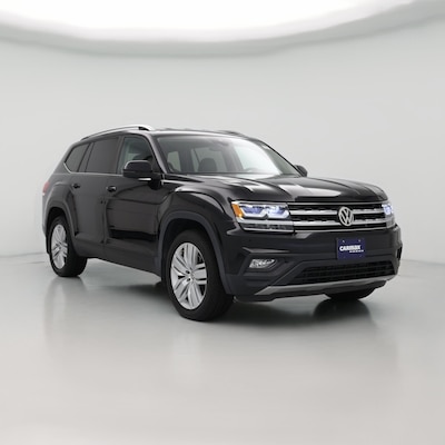 2019 Volkswagen Atlas SE