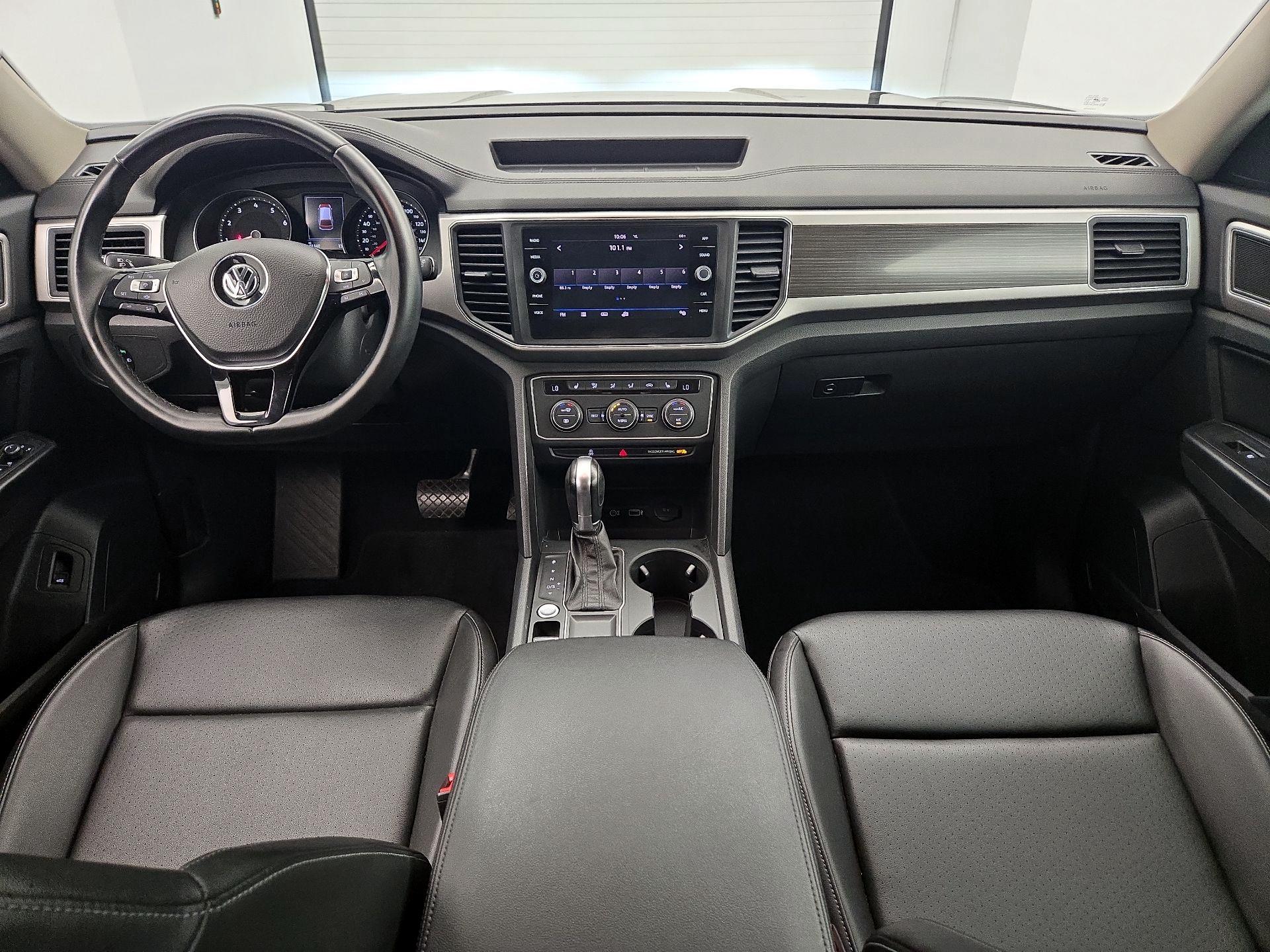 Thumbnail: 2019 Volkswagen Atlas - 9