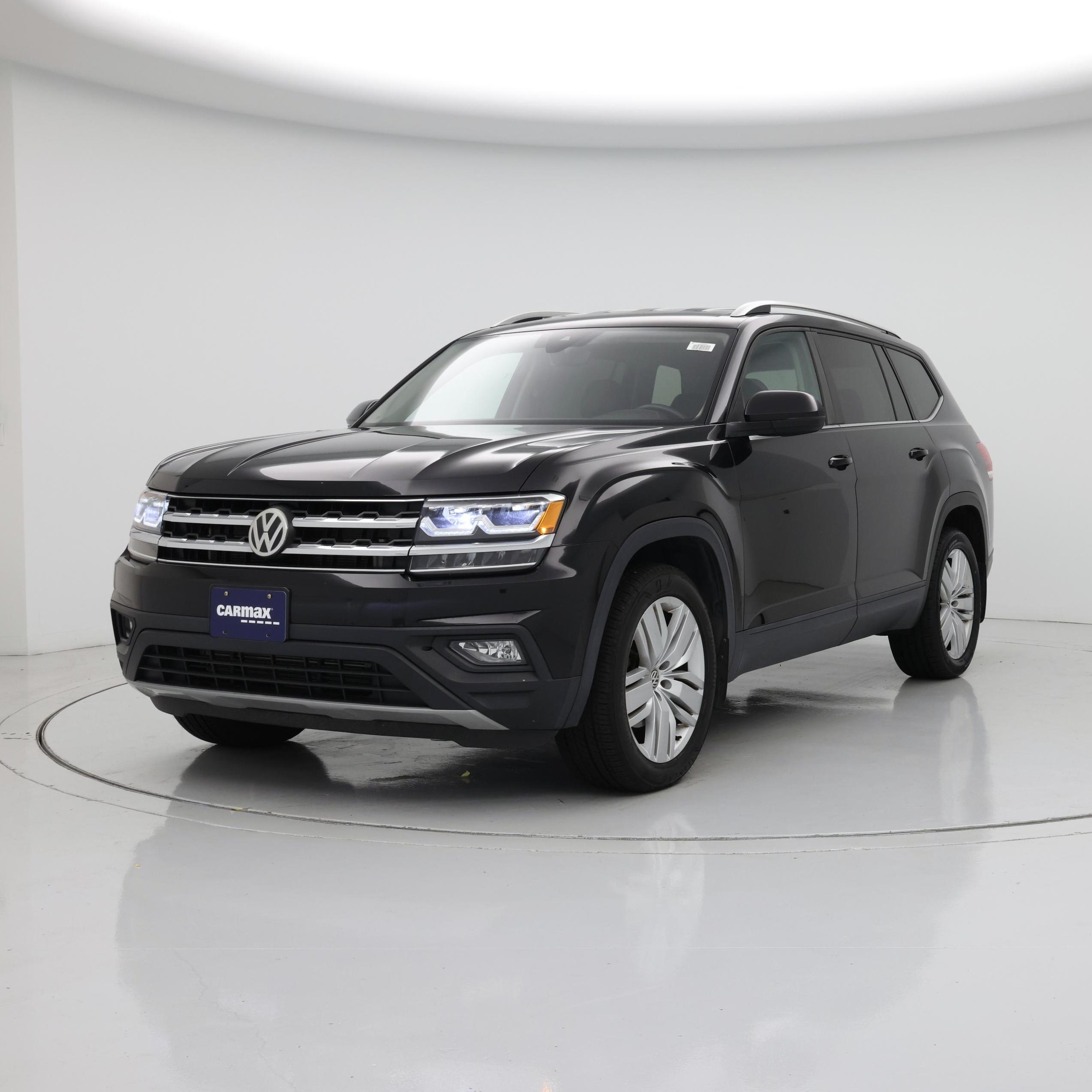 Thumbnail: 2019 Volkswagen Atlas - 4