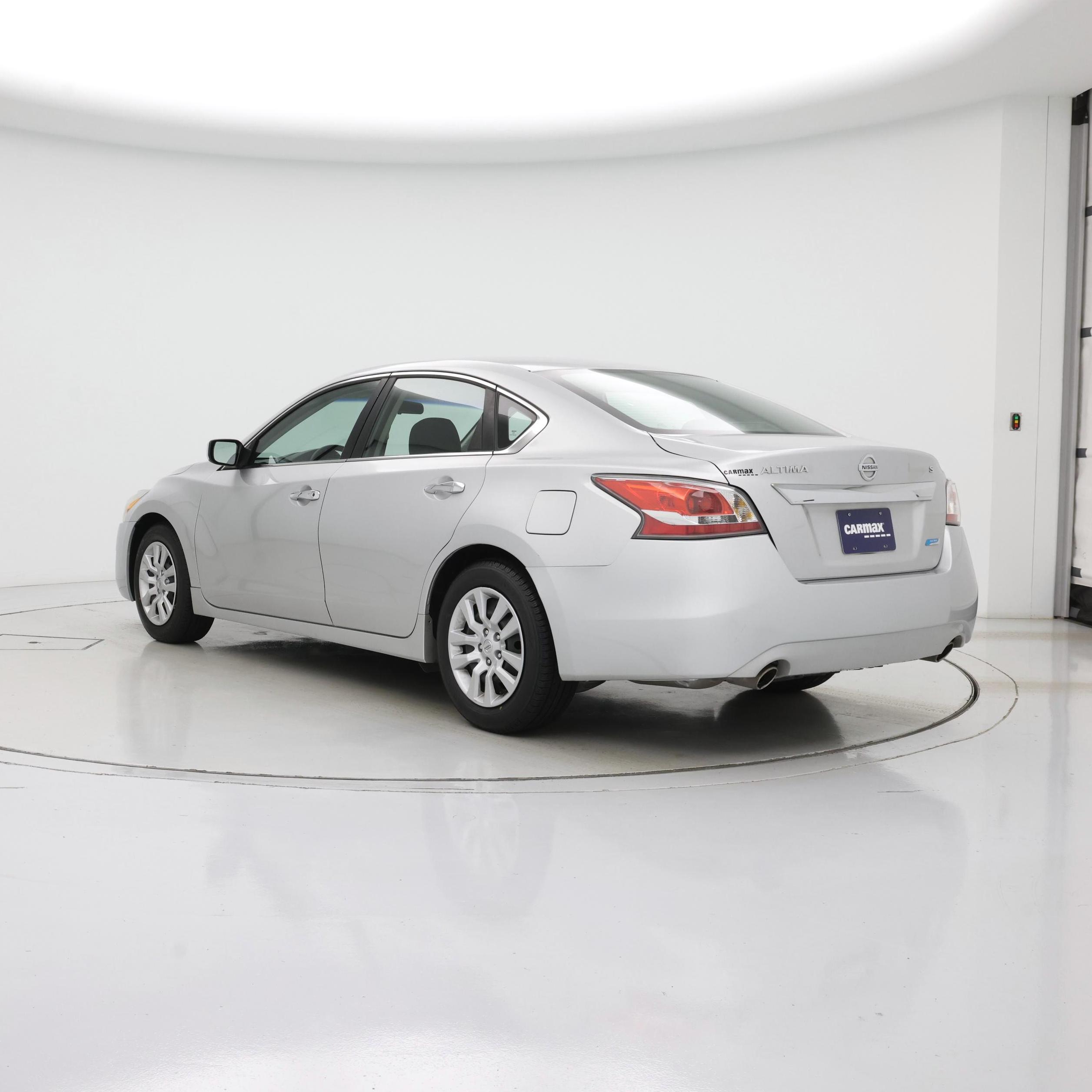 Thumbnail: 2014 Nissan Altima - 2
