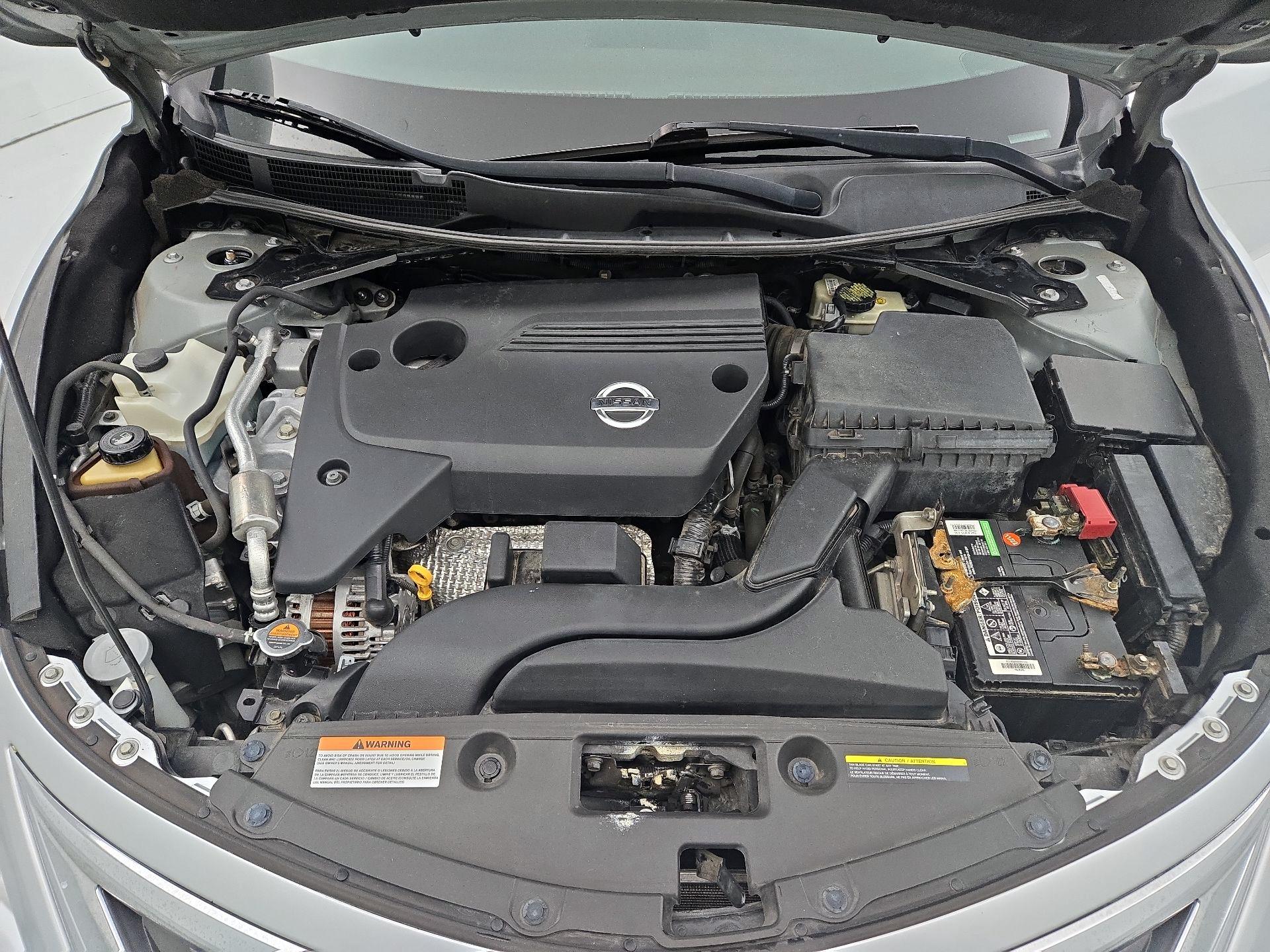 Thumbnail: 2014 Nissan Altima - 20