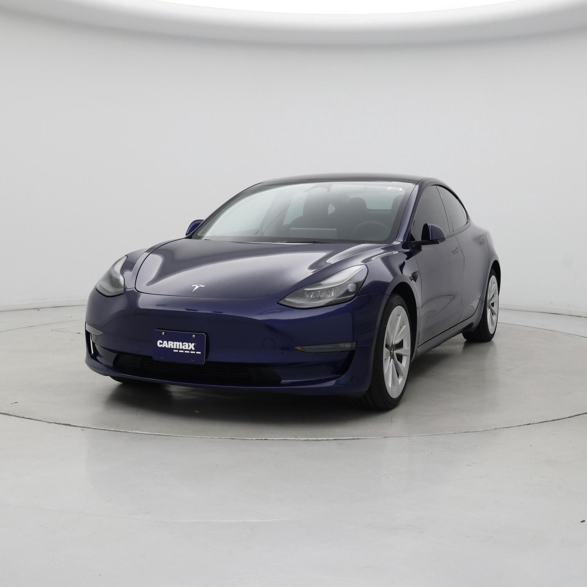 Thumbnail: 2022 Tesla Model 3 - 4