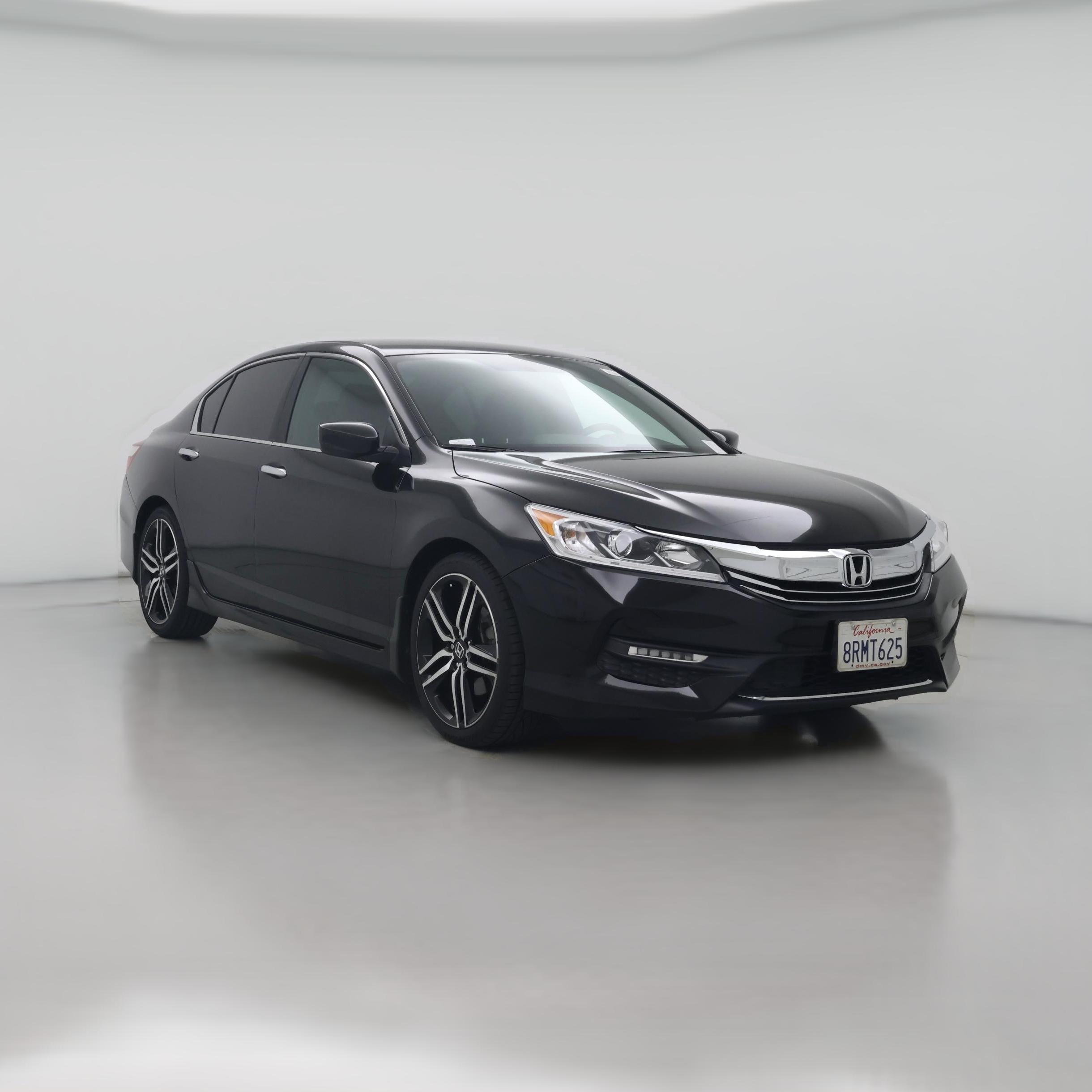 Thumbnail: 2017 Honda Accord - 1