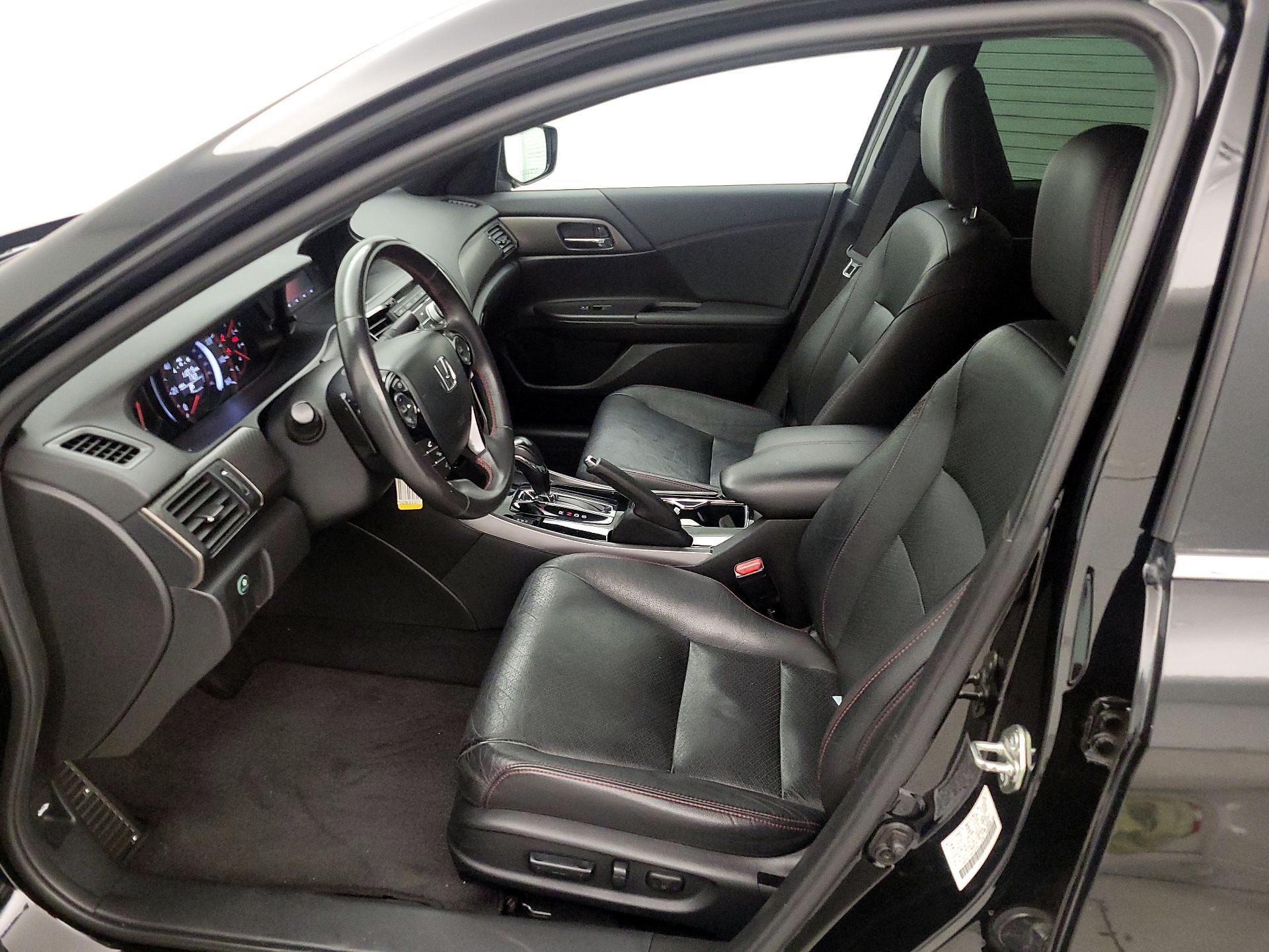 Thumbnail: 2017 Honda Accord - 11