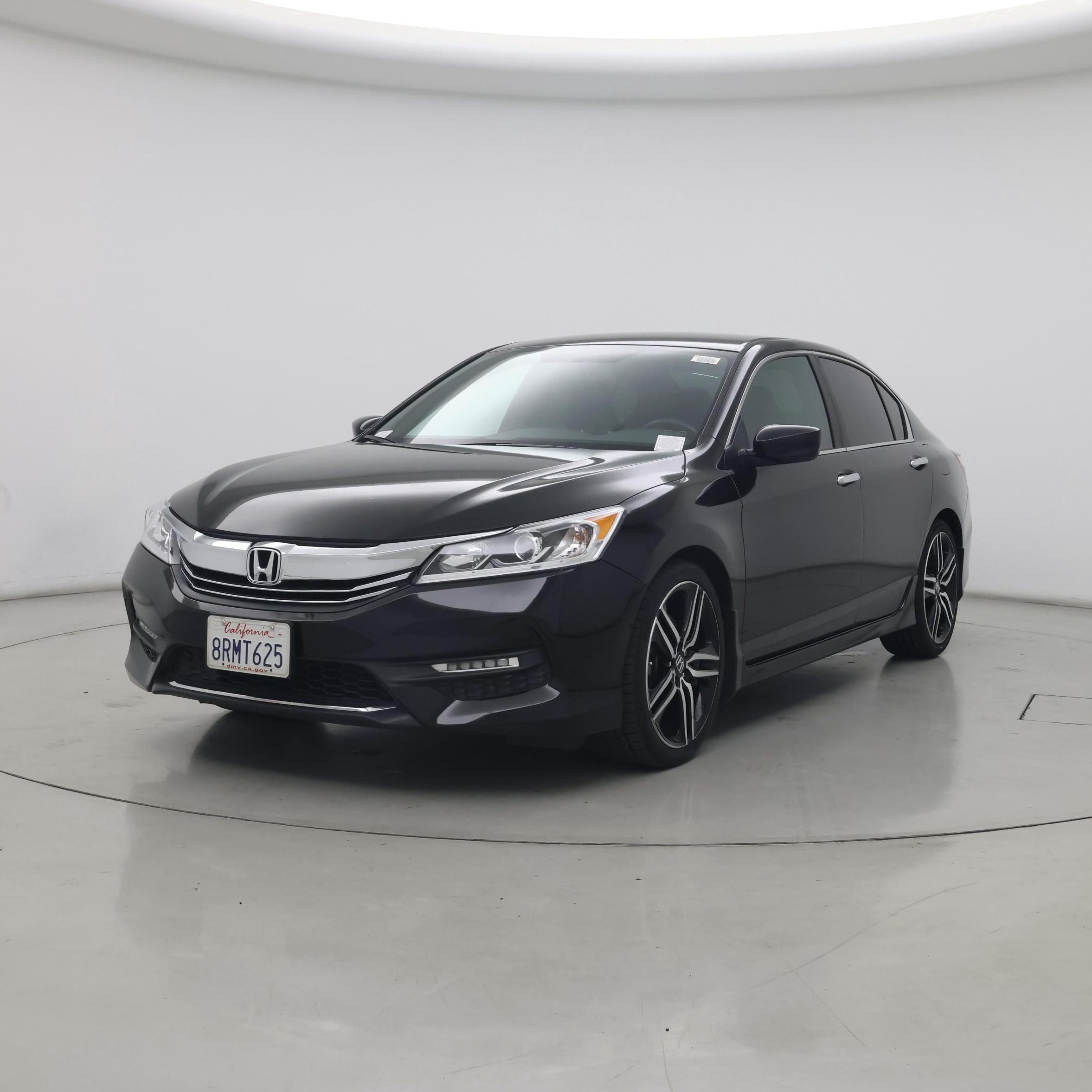 Thumbnail: 2017 Honda Accord - 4