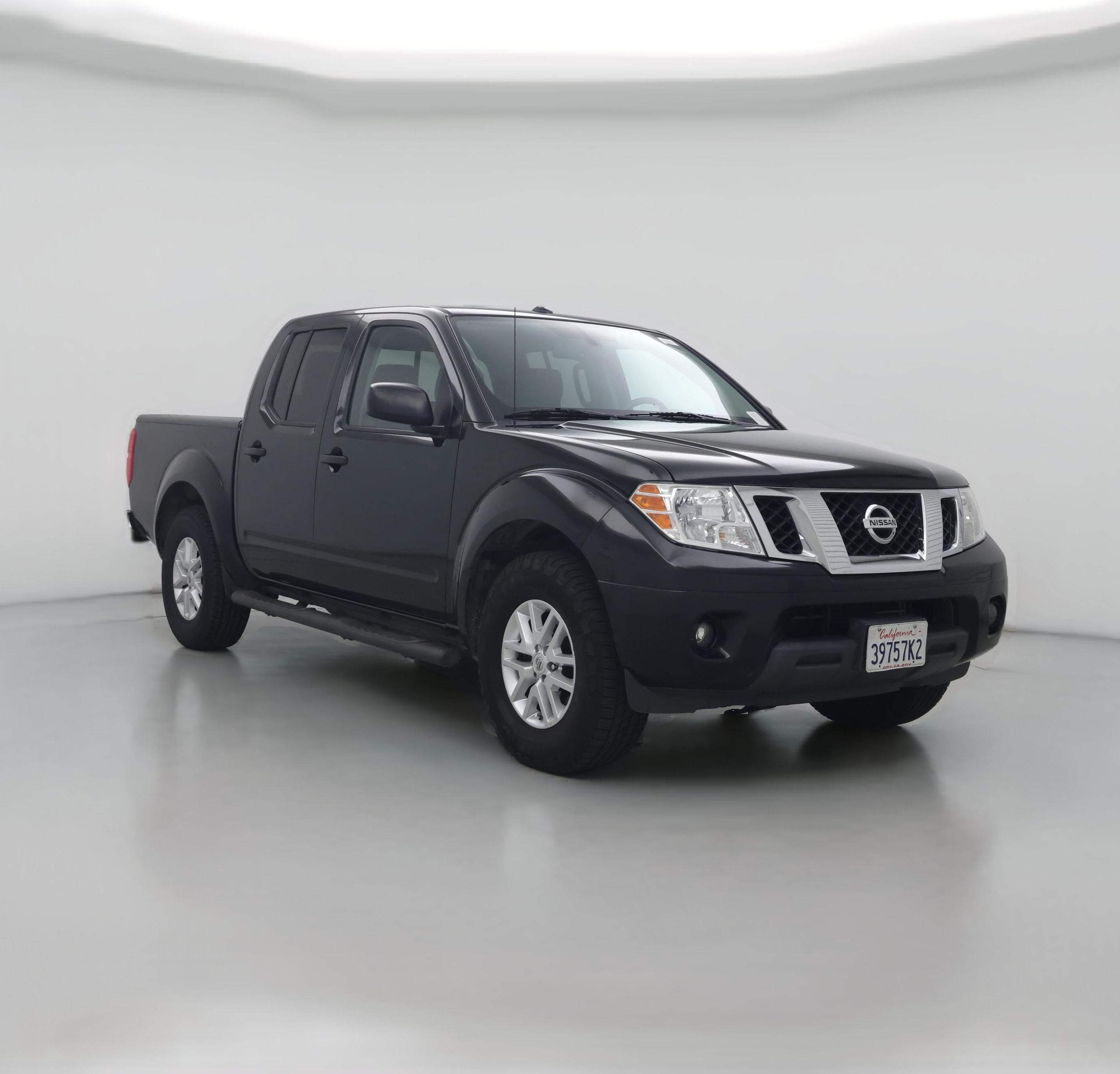 Thumbnail: 2018 Nissan Frontier - 1