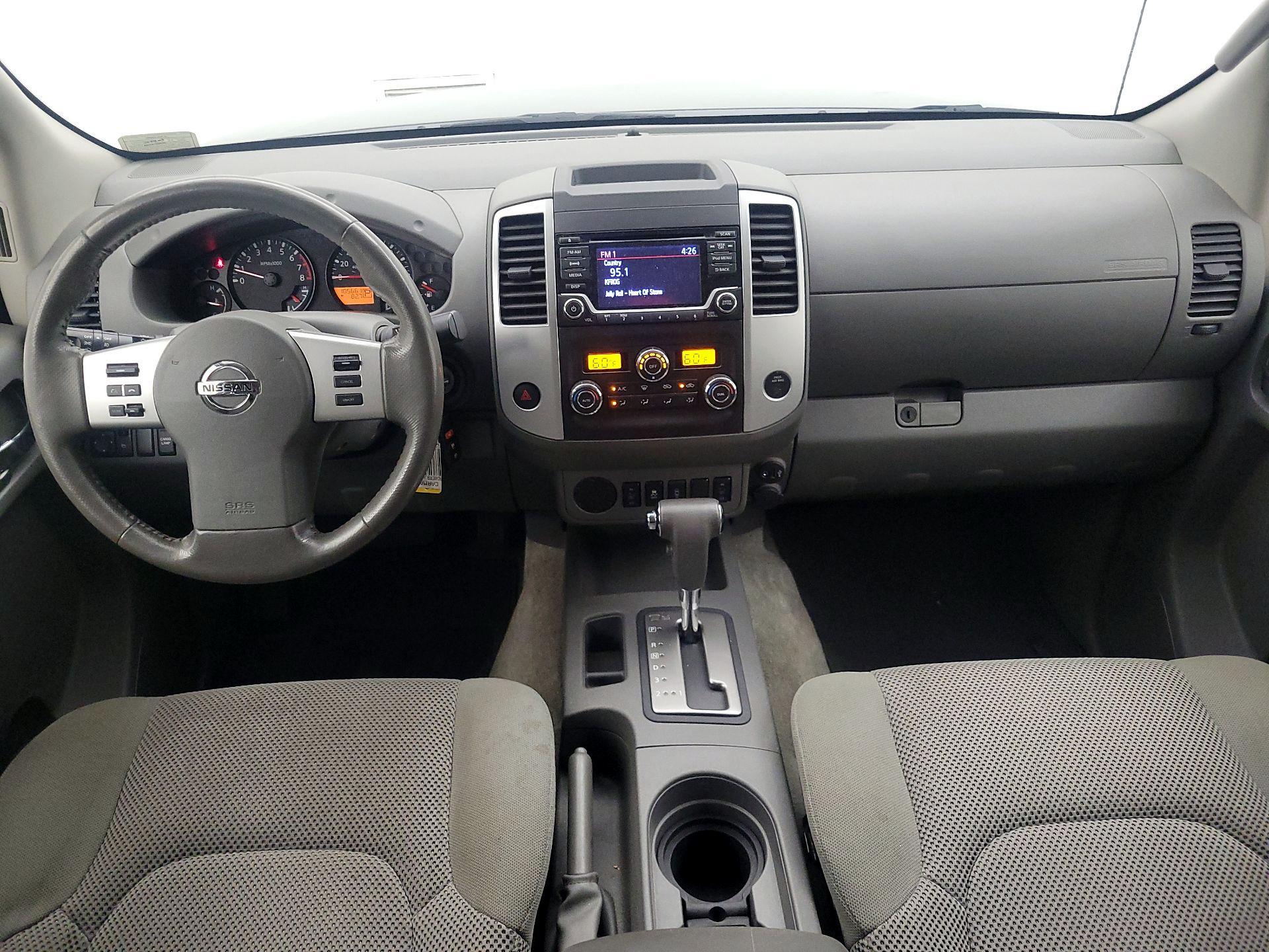 Thumbnail: 2018 Nissan Frontier - 9