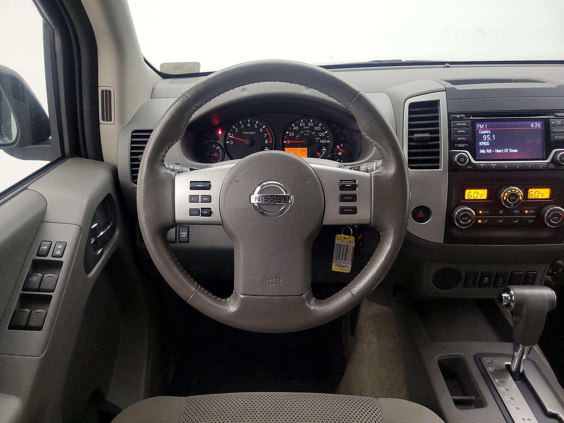 Thumbnail: 2018 Nissan Frontier - 10