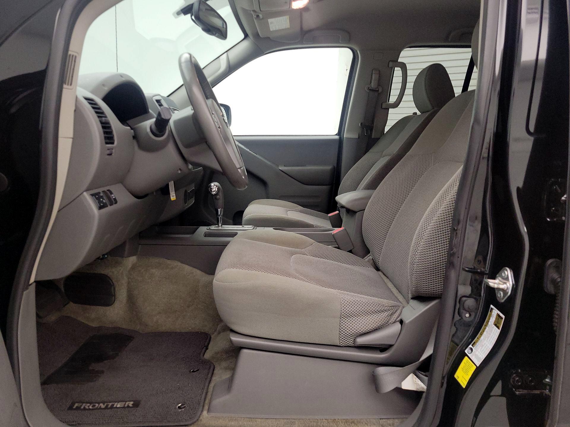 Thumbnail: 2018 Nissan Frontier - 11