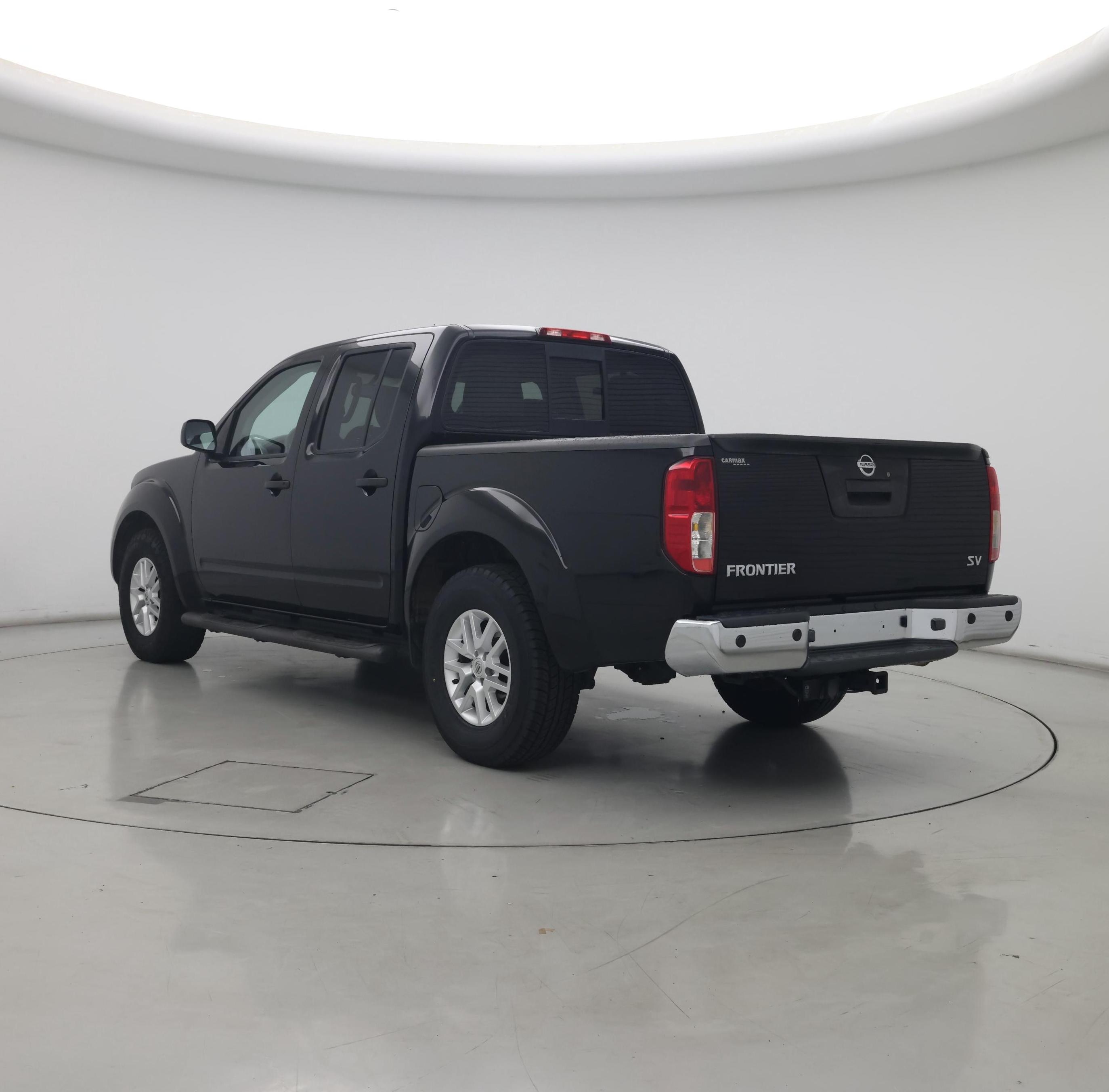 Thumbnail: 2018 Nissan Frontier - 2