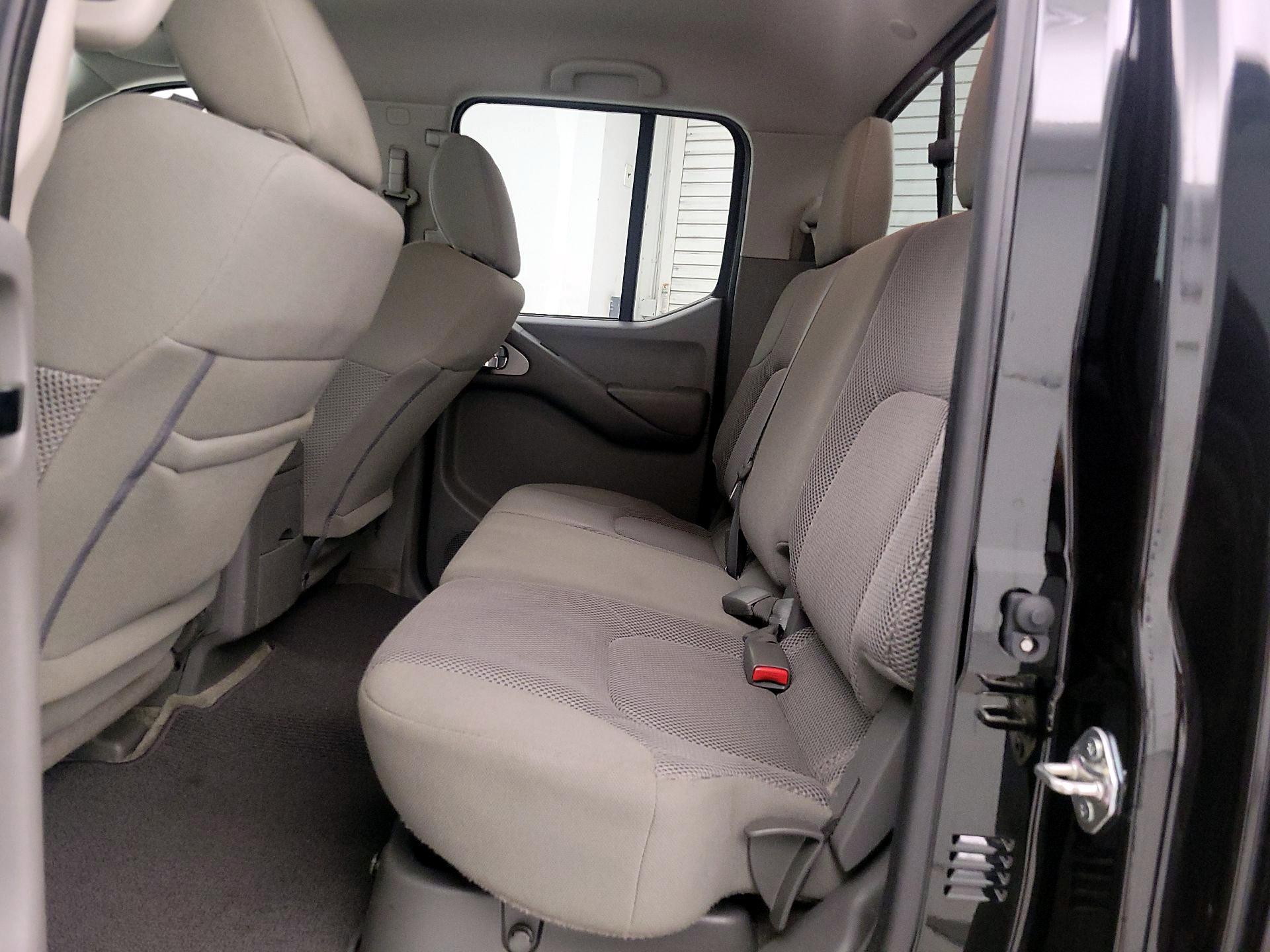 Thumbnail: 2018 Nissan Frontier - 19