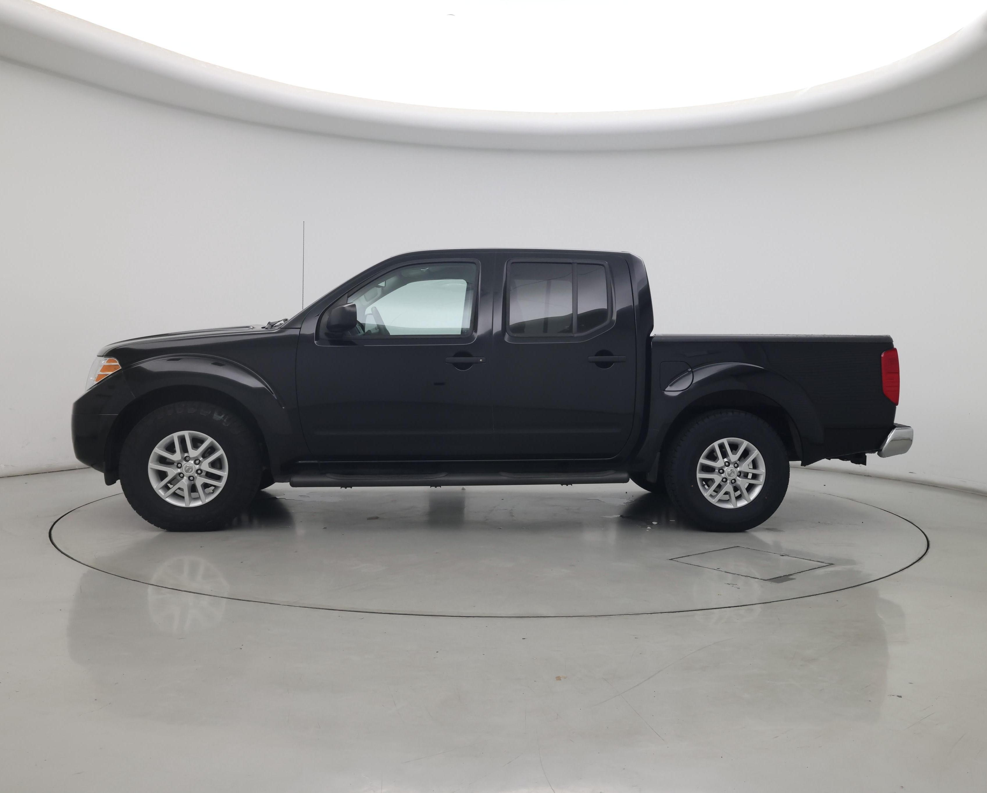 Thumbnail: 2018 Nissan Frontier - 3