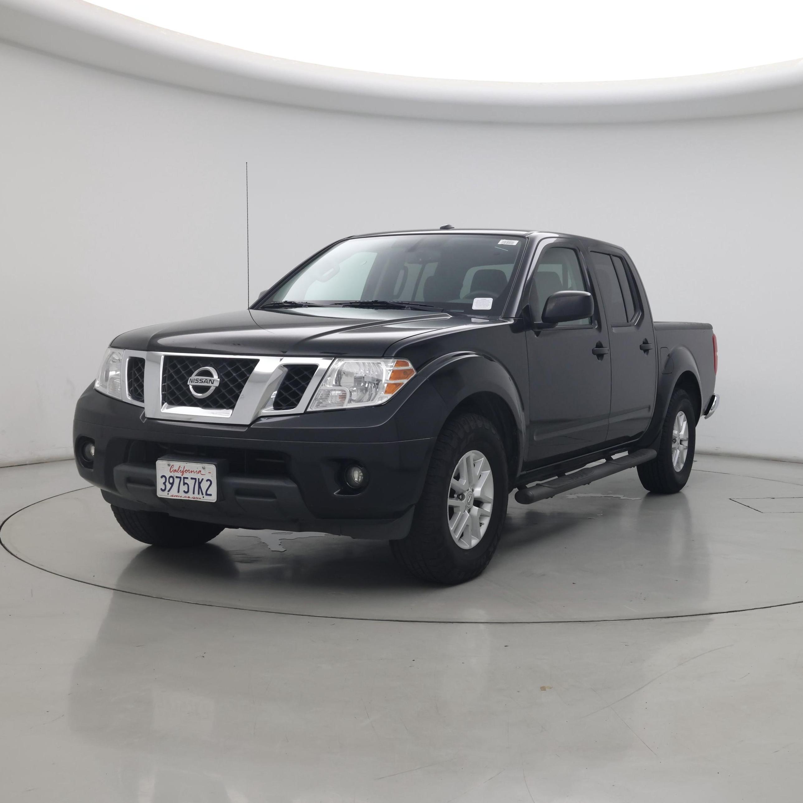 Thumbnail: 2018 Nissan Frontier - 4