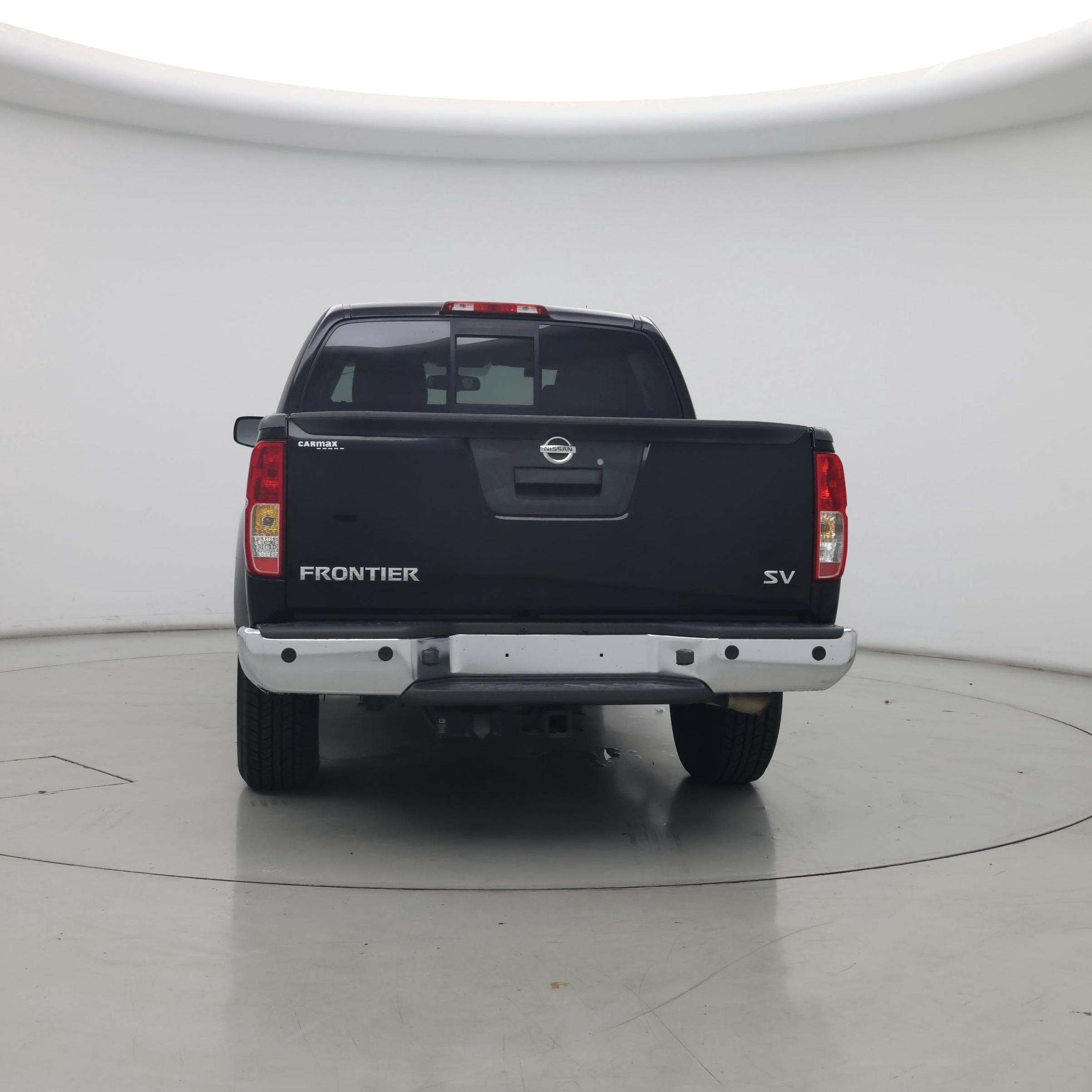 Thumbnail: 2018 Nissan Frontier - 6