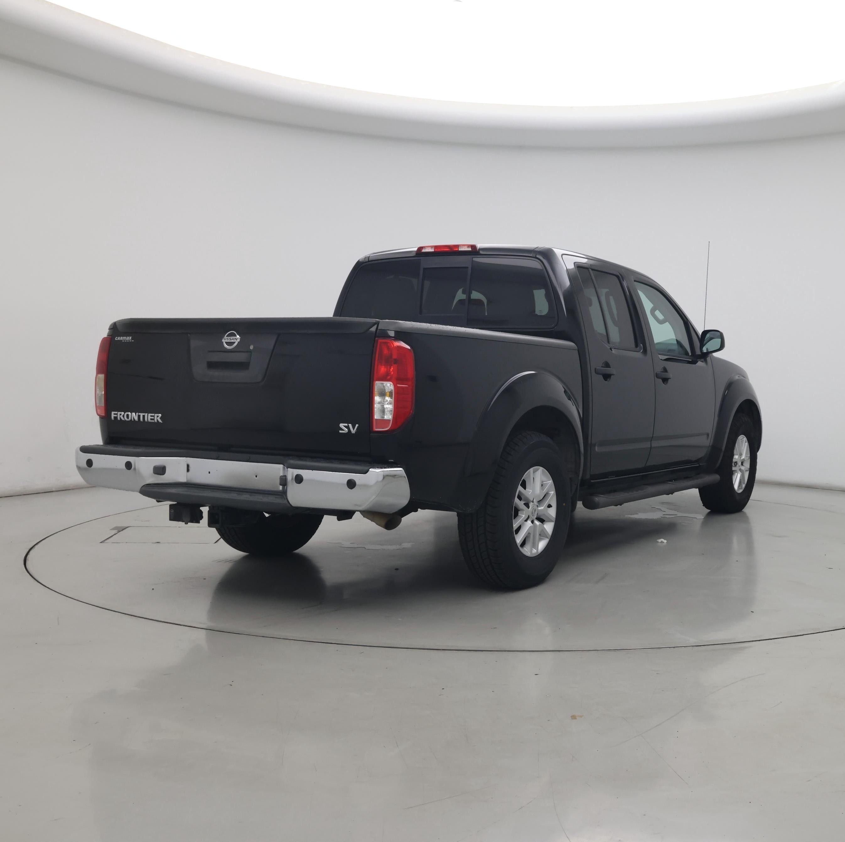 Thumbnail: 2018 Nissan Frontier - 8