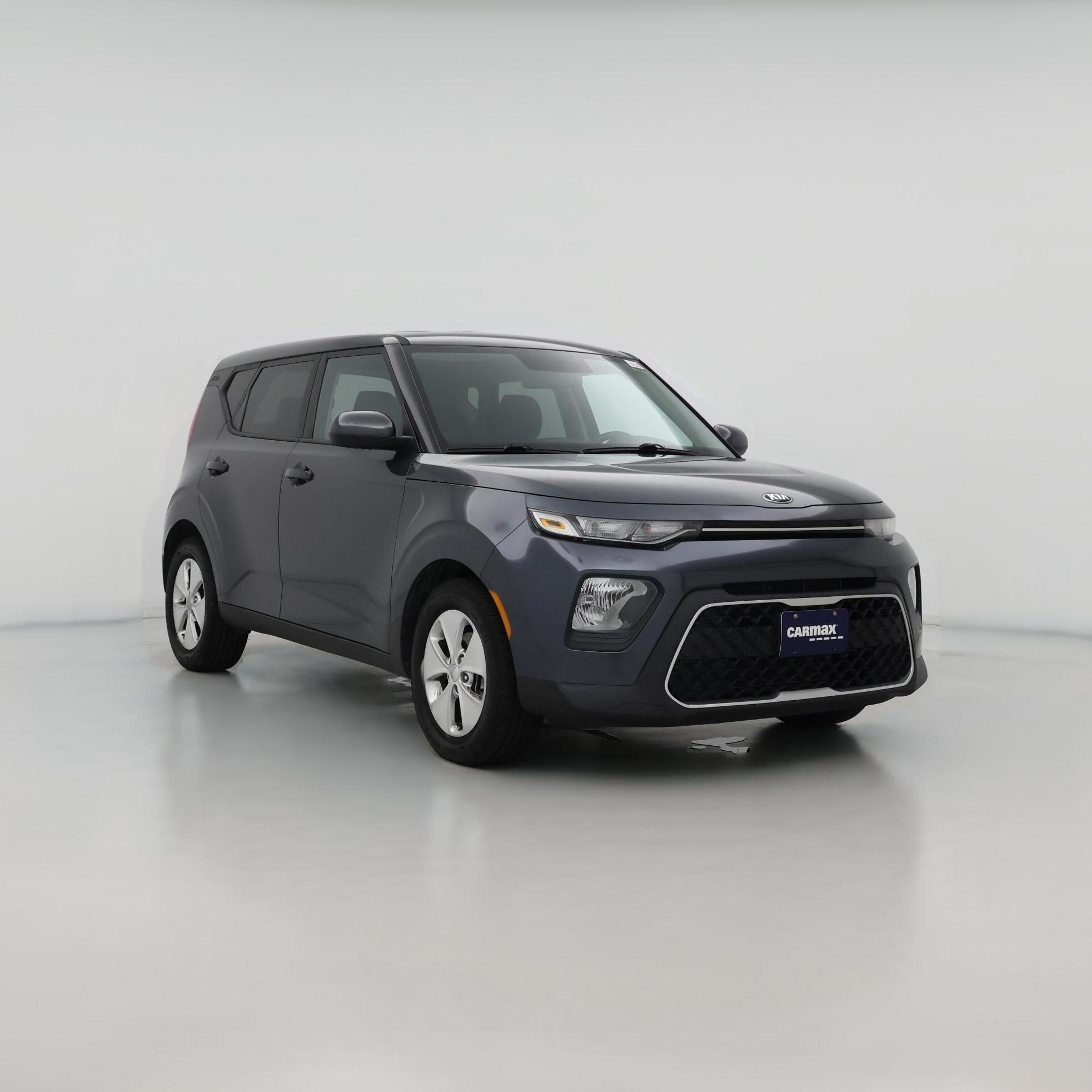 Thumbnail: 2020 Kia Soul - 1