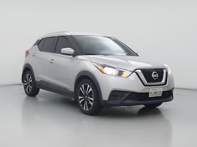 2018 Nissan Kicks SV