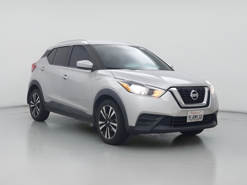 2018 Nissan Kicks SV -
                  None CA