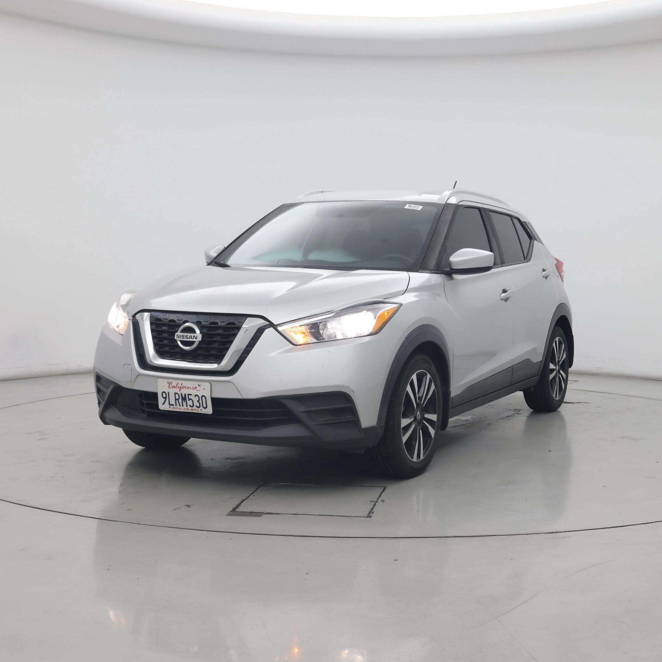 Thumbnail: 2018 Nissan Kicks - 4