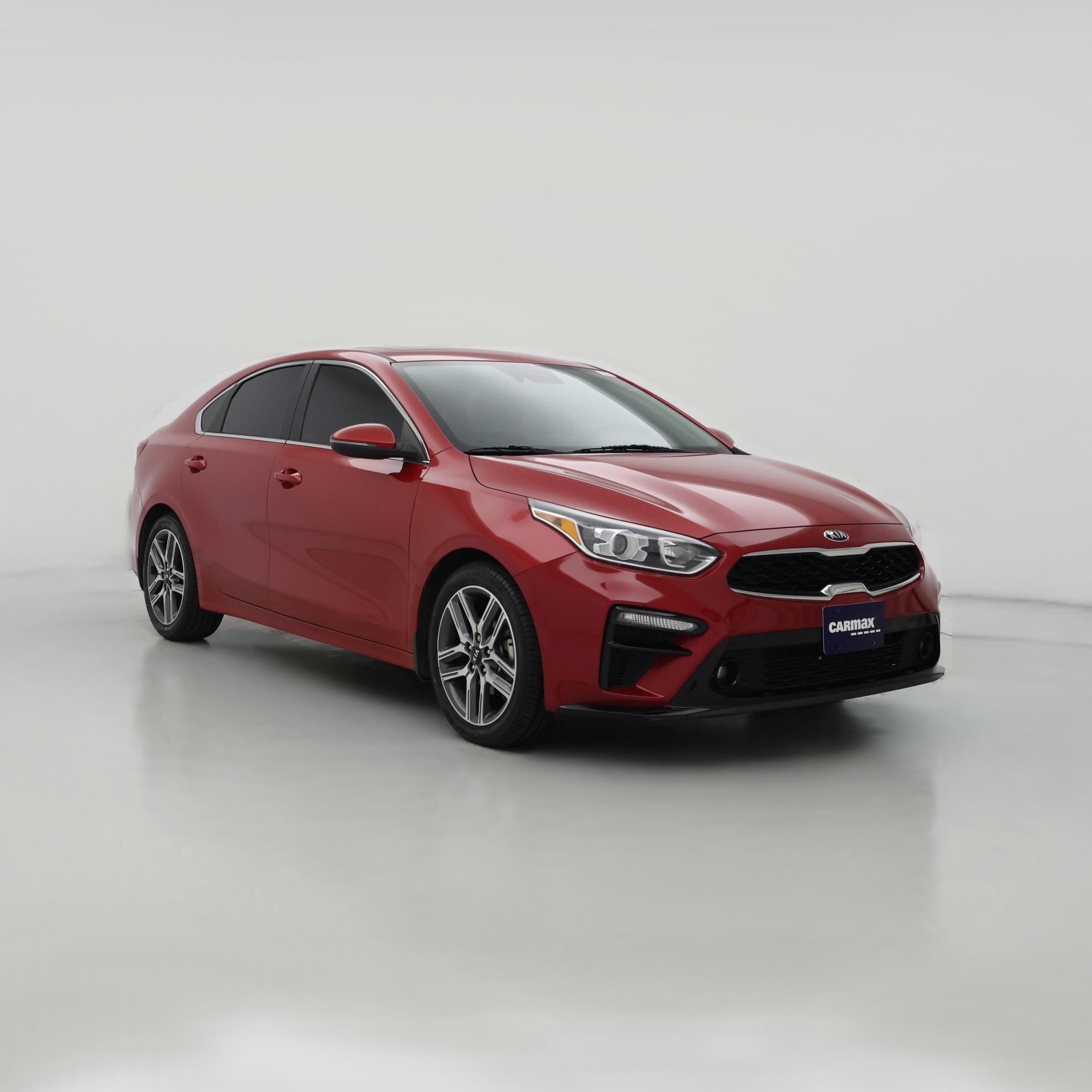 Thumbnail: 2021 Kia Forte - 1