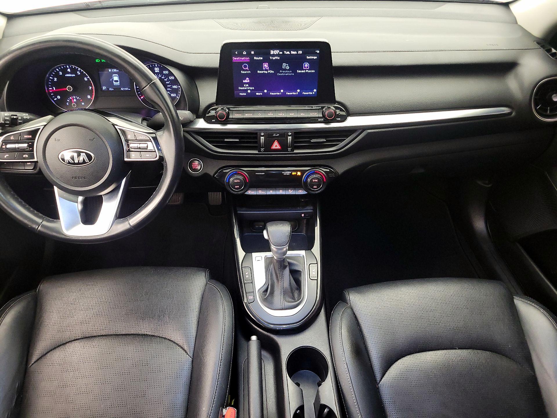 Thumbnail: 2021 Kia Forte - 9