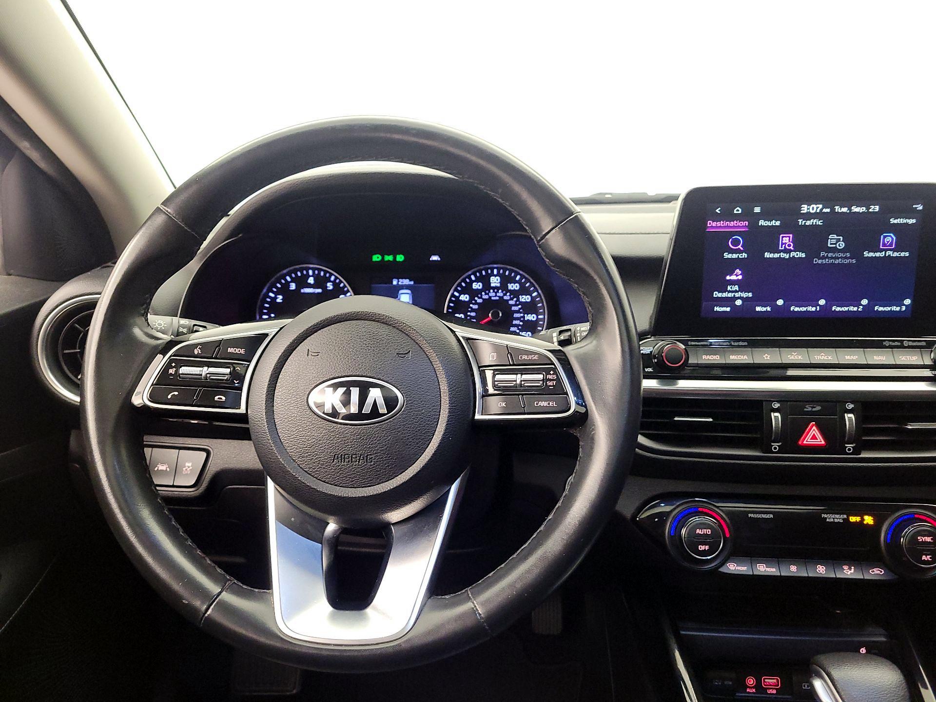Thumbnail: 2021 Kia Forte - 10