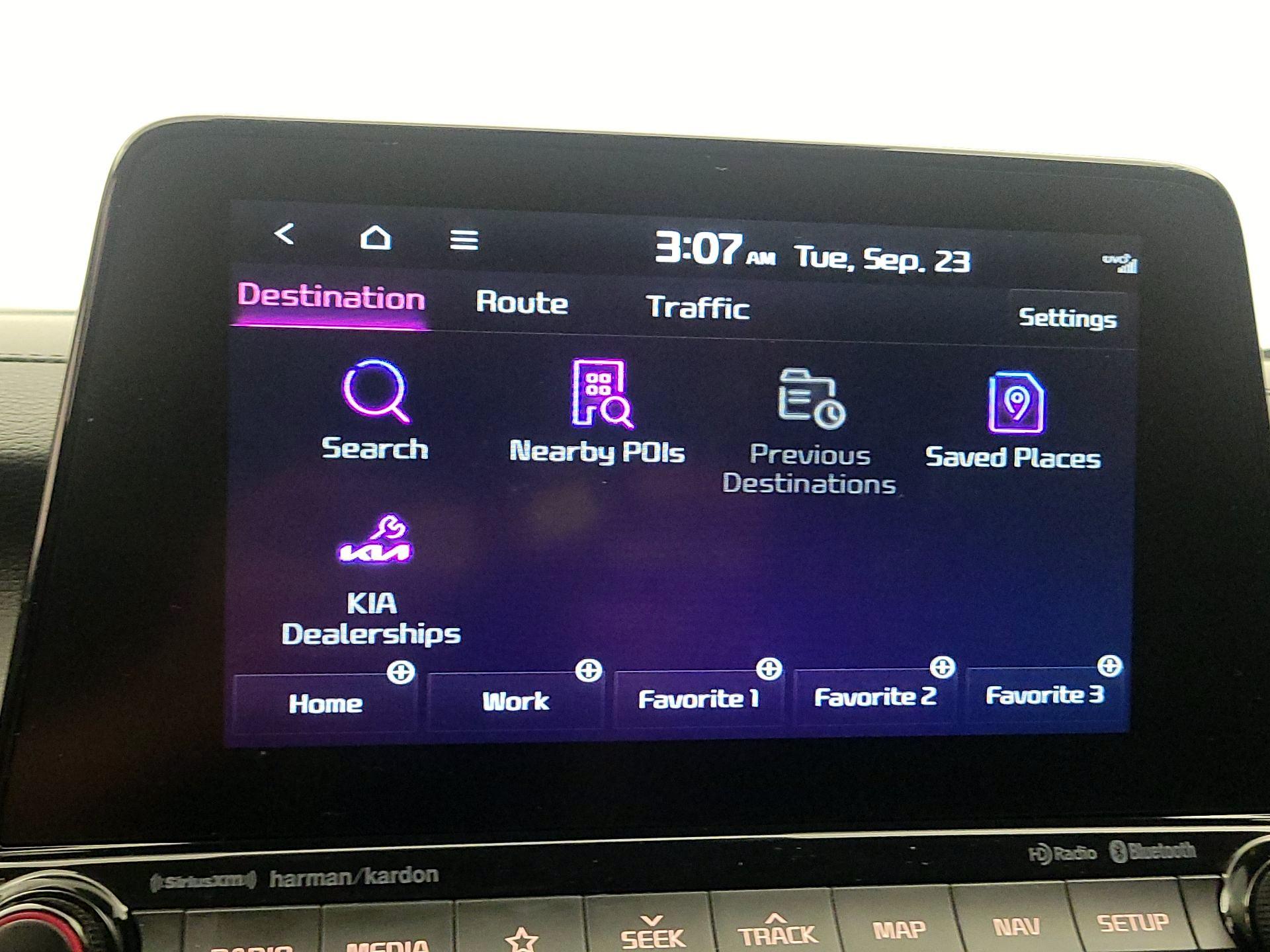 Thumbnail: 2021 Kia Forte - 14