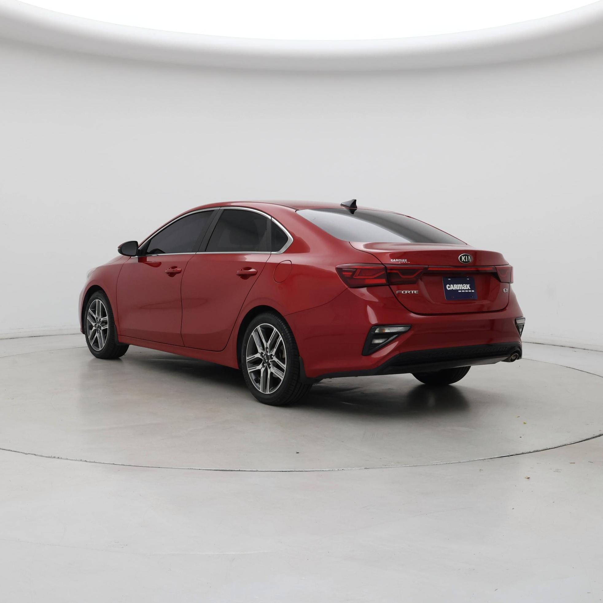 Thumbnail: 2021 Kia Forte - 2