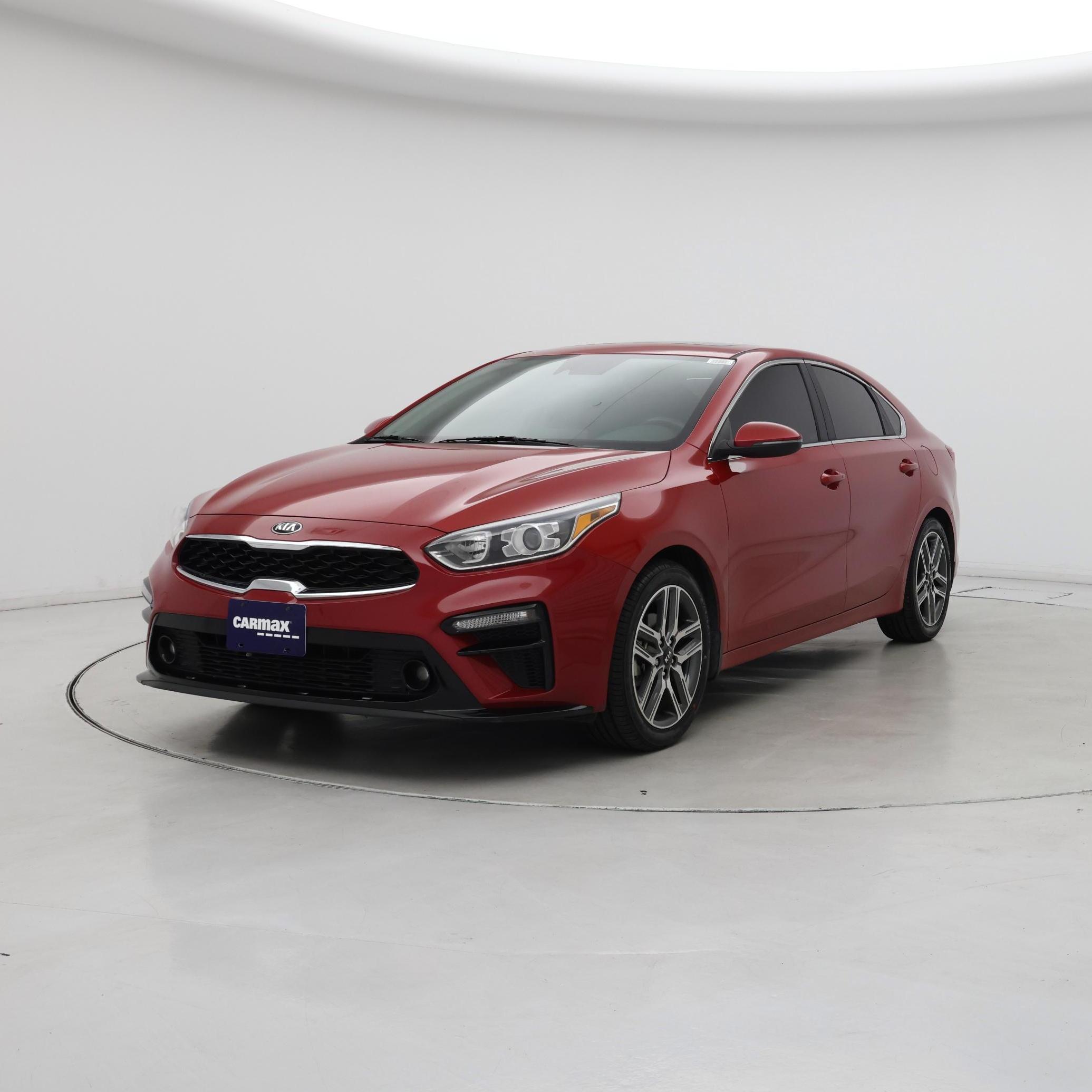 Thumbnail: 2021 Kia Forte - 4